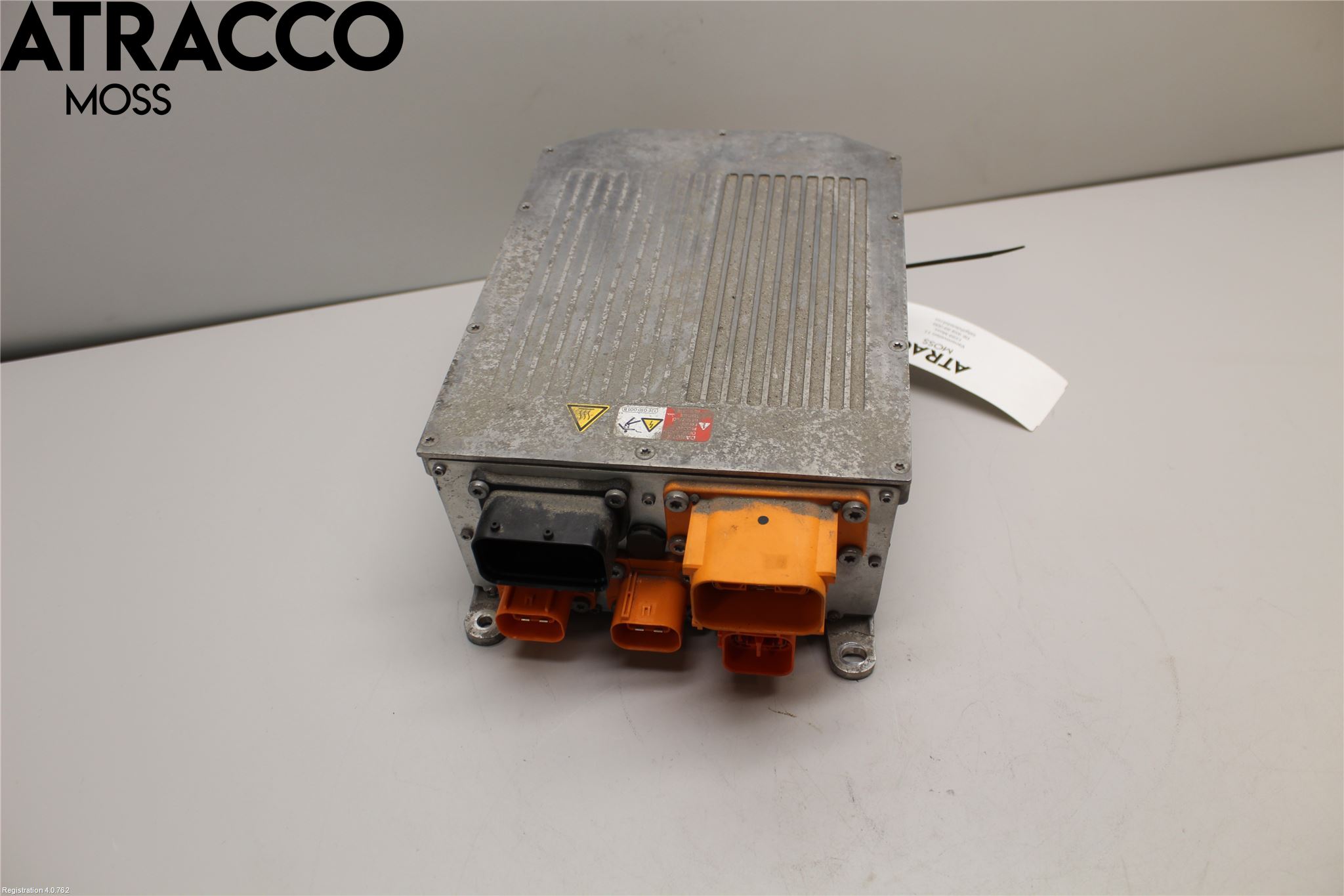 Volkswagen VW GOLF / E-GOLF VII 13-20 Batterilader Hybrid