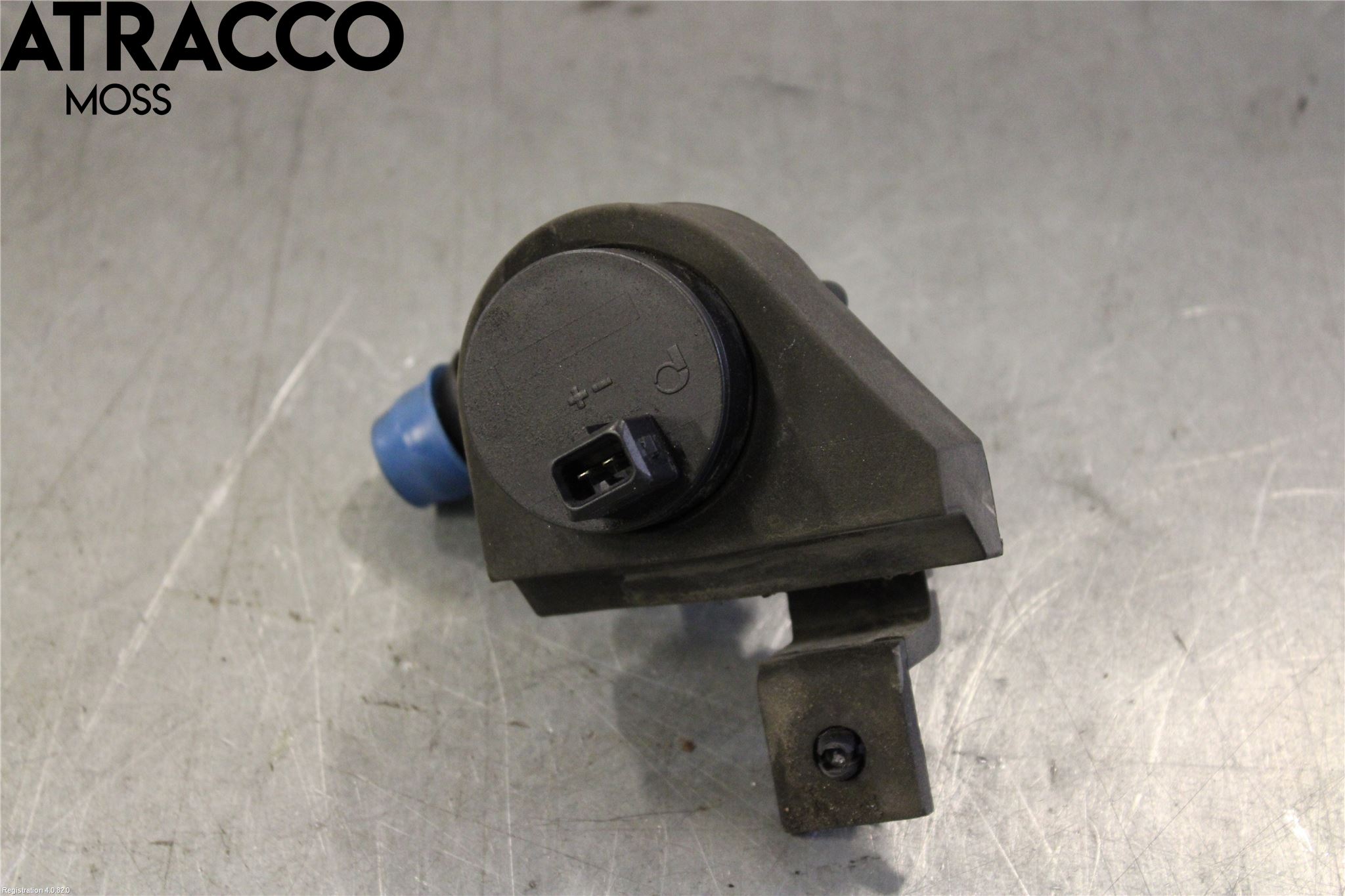 BMW 5 E60/61 Sed/Tou 02-10 Vannpumpe