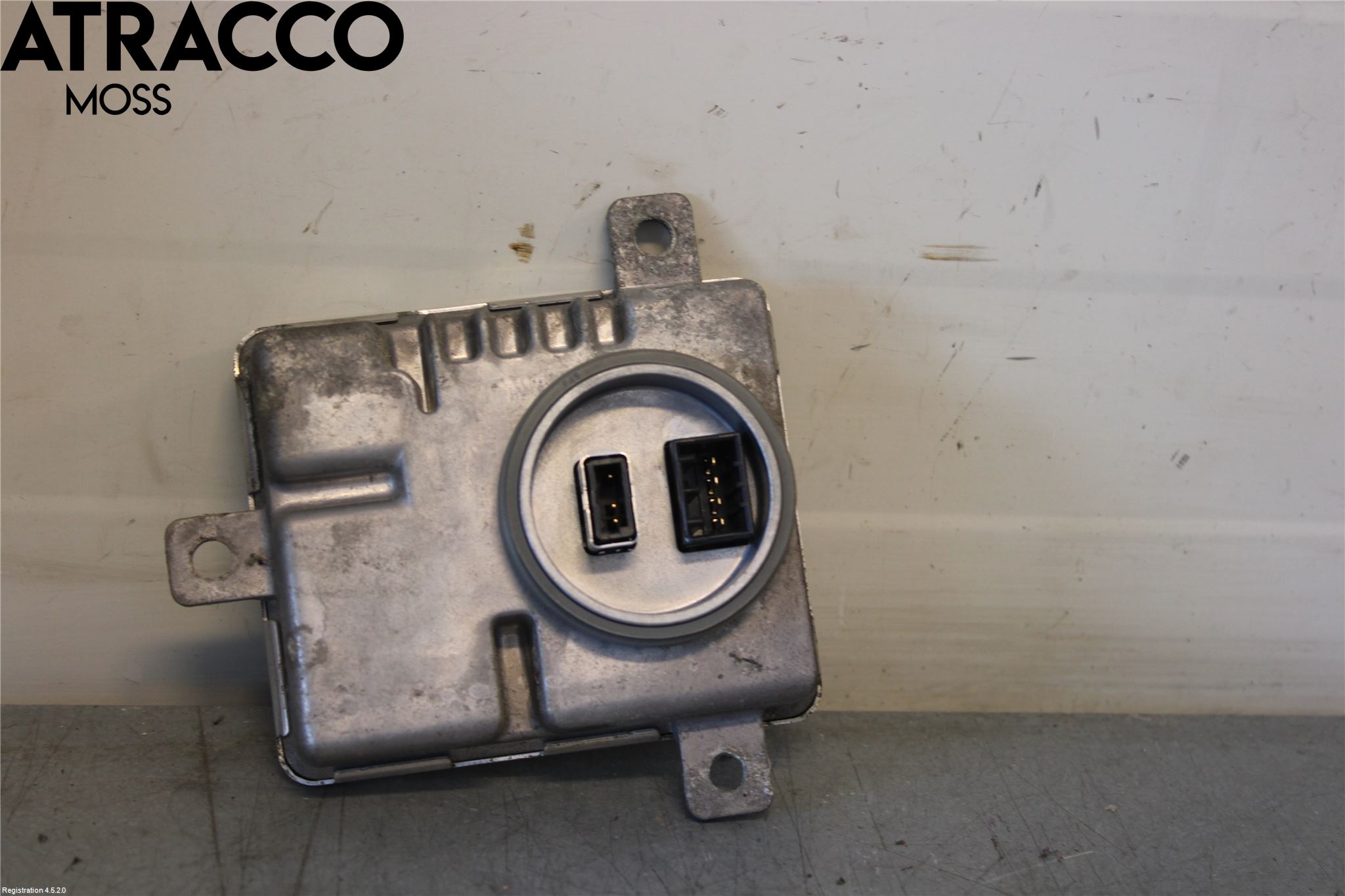 Audi Q5 09-16 Styreenhet Xenon