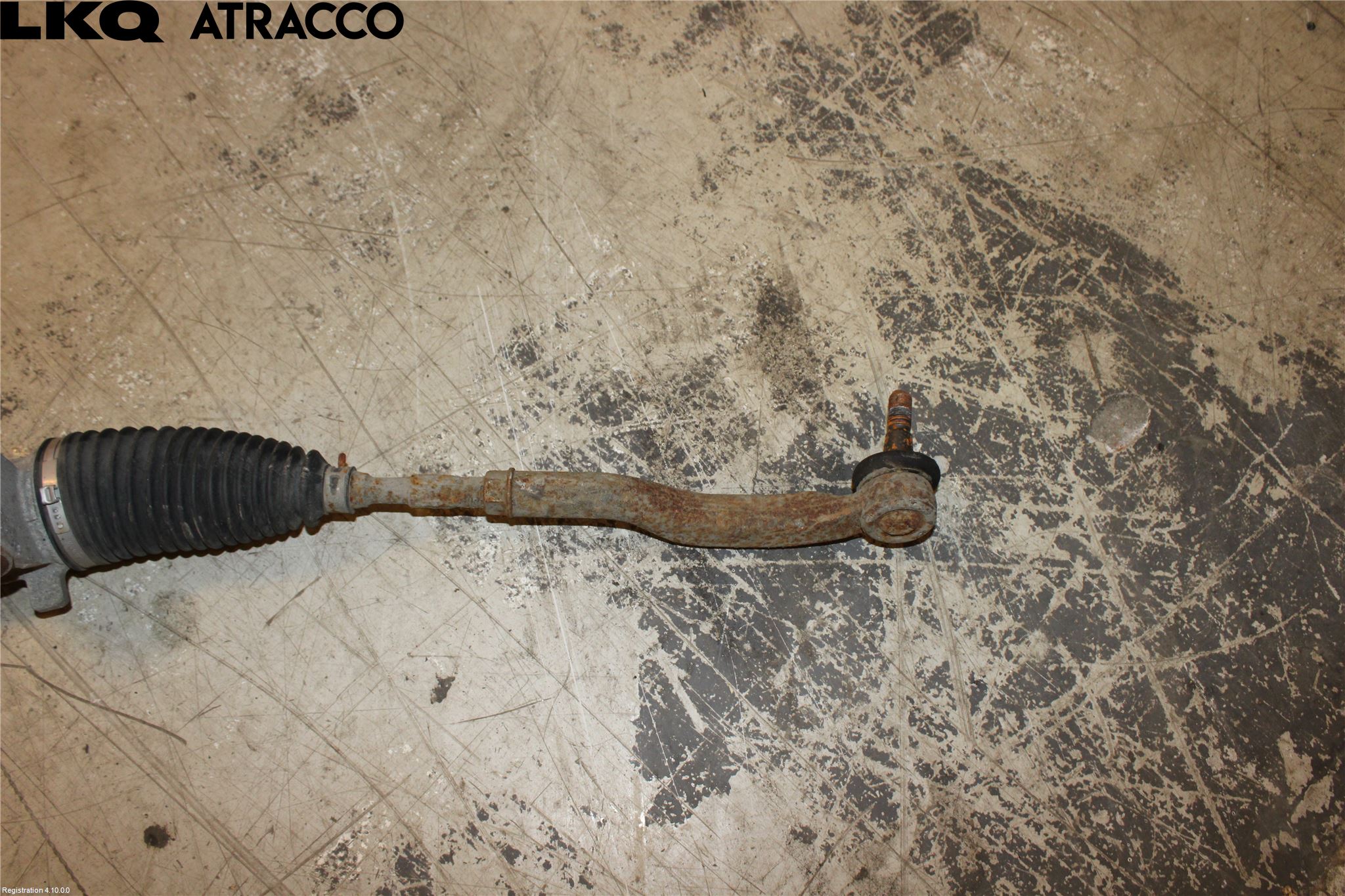 Toyota AURIS 13-19 Servo Snekke - Tannstang