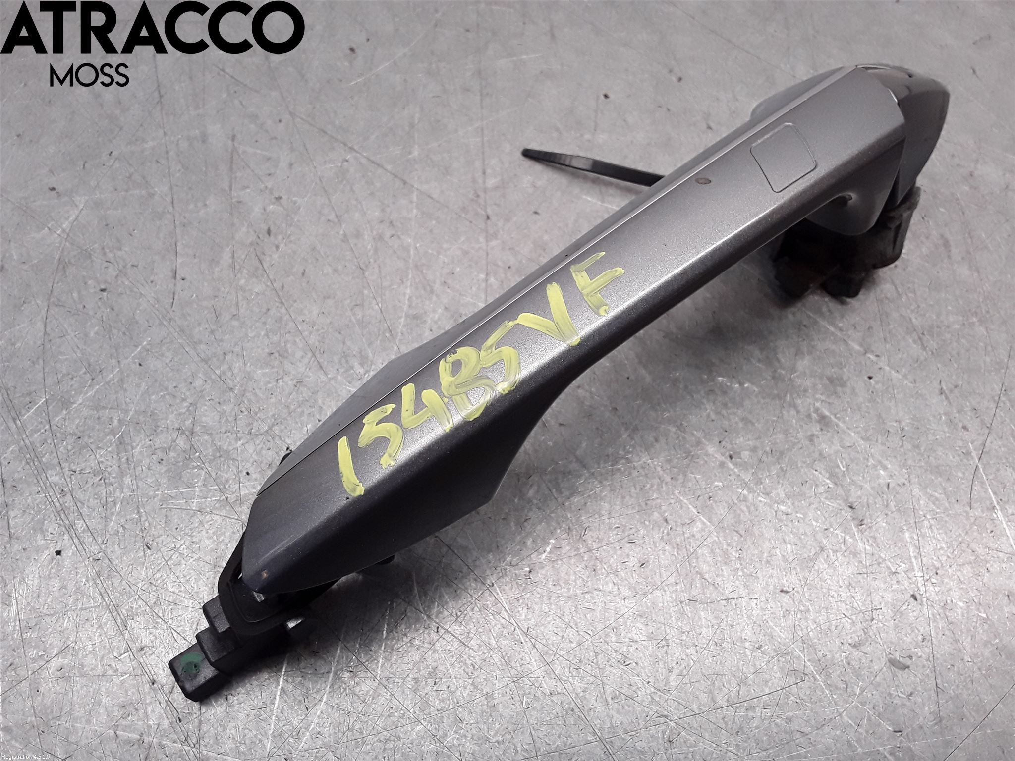 Mercedes-Benz MB CLS (C218/X218) 11-17 Dørhandtak Ytre Venstre