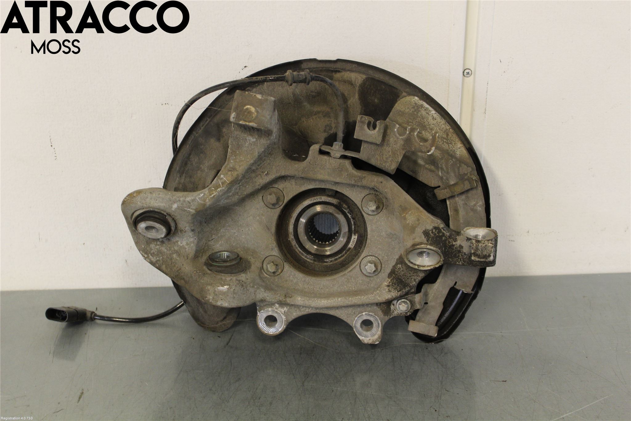 Mercedes-Benz MB C-KLASS (W205) 14-21 Spindel Hb