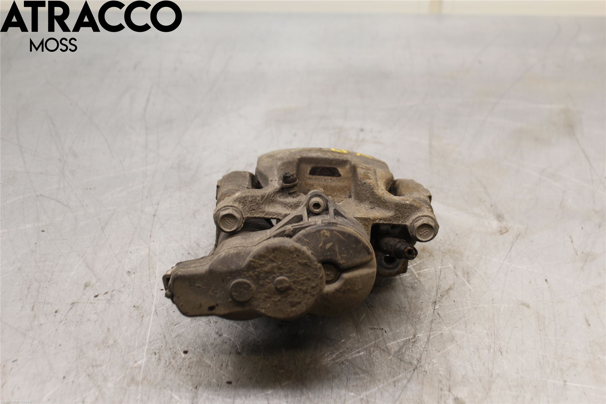 Mitsubishi OUTLANDER 13-21 Bremsecaliper Bak Venstre