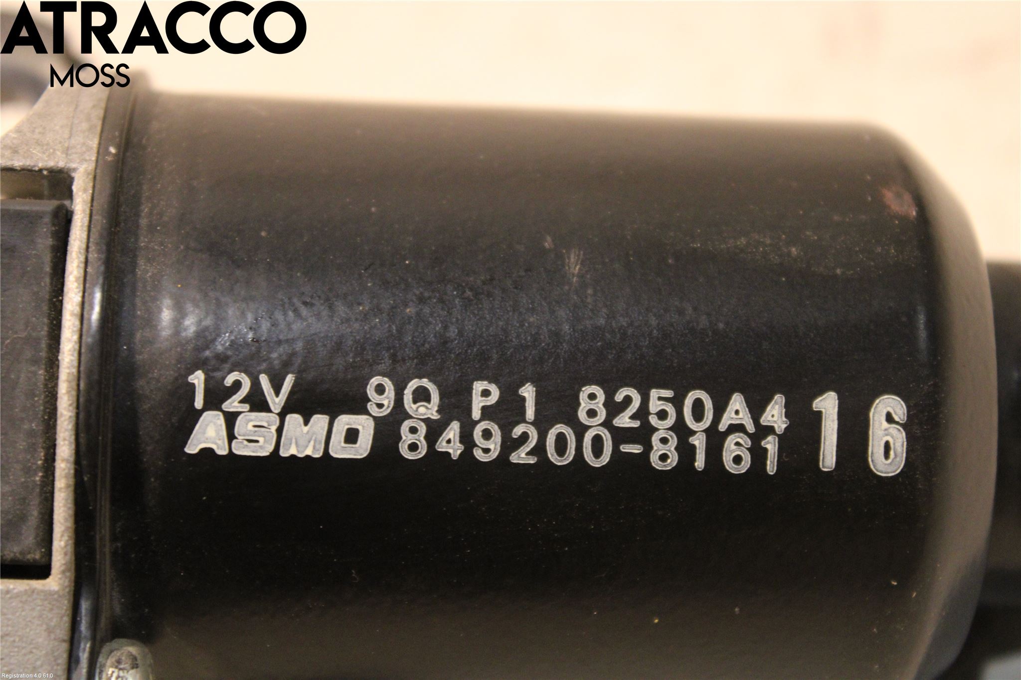 Mitsubishi PAJERO 06-15 Viskermotor Frontrute