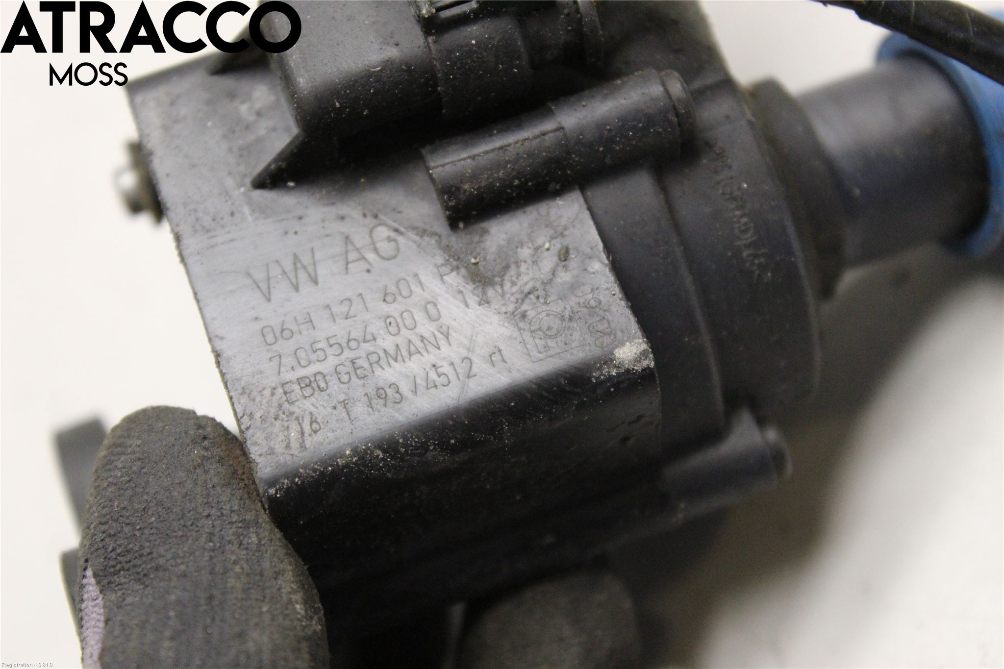 Audi A4/S4 B9 16-19 Vannpumpe