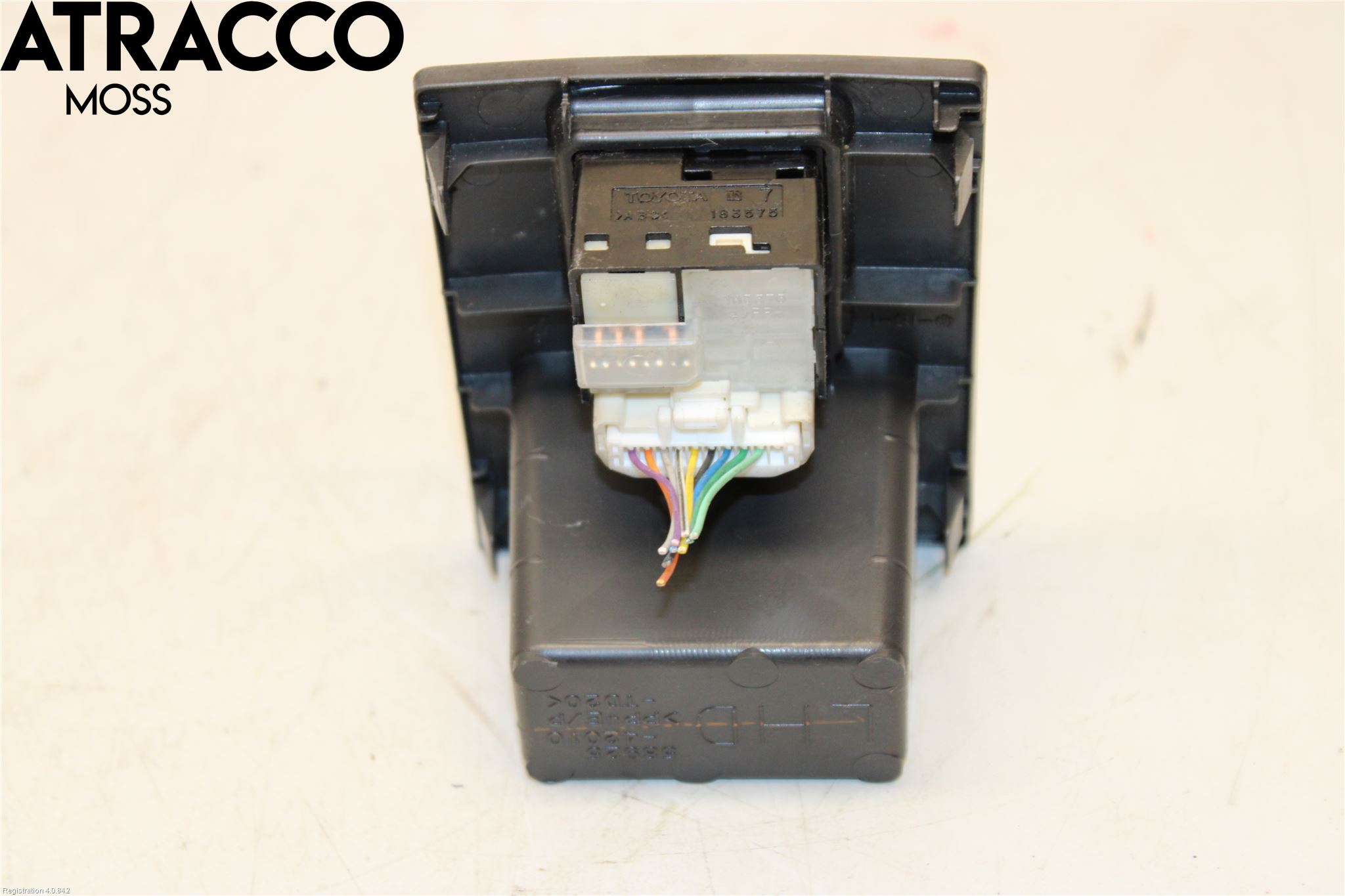 Toyota RAV 4 06-12 Bryter Speil