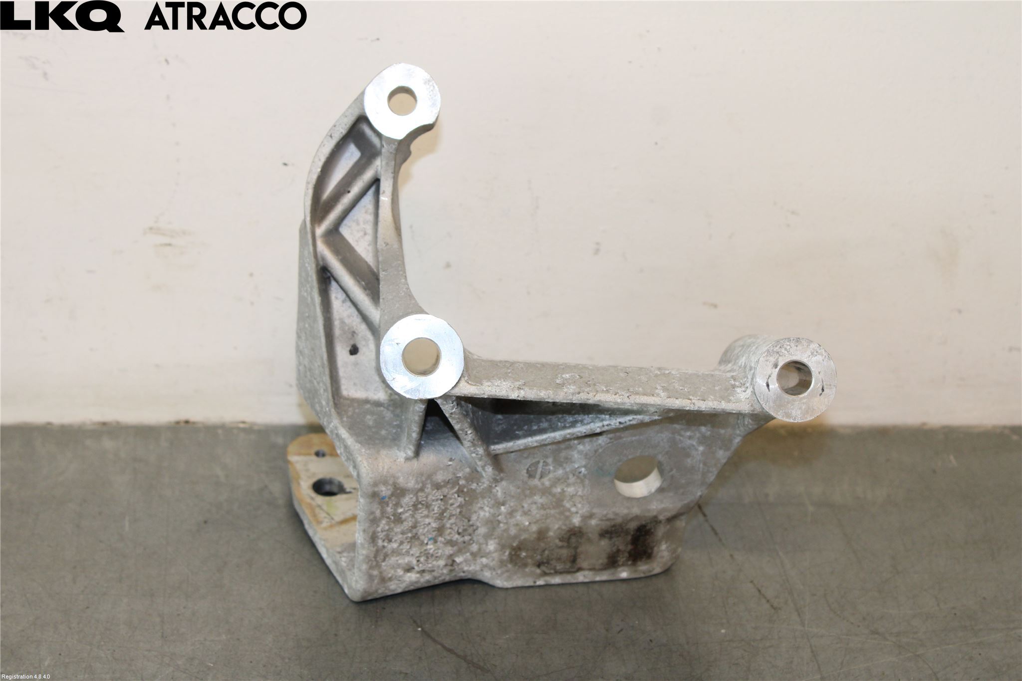 Volvo XC90/RECHARGE 16- Motor Feste Stål-Alu