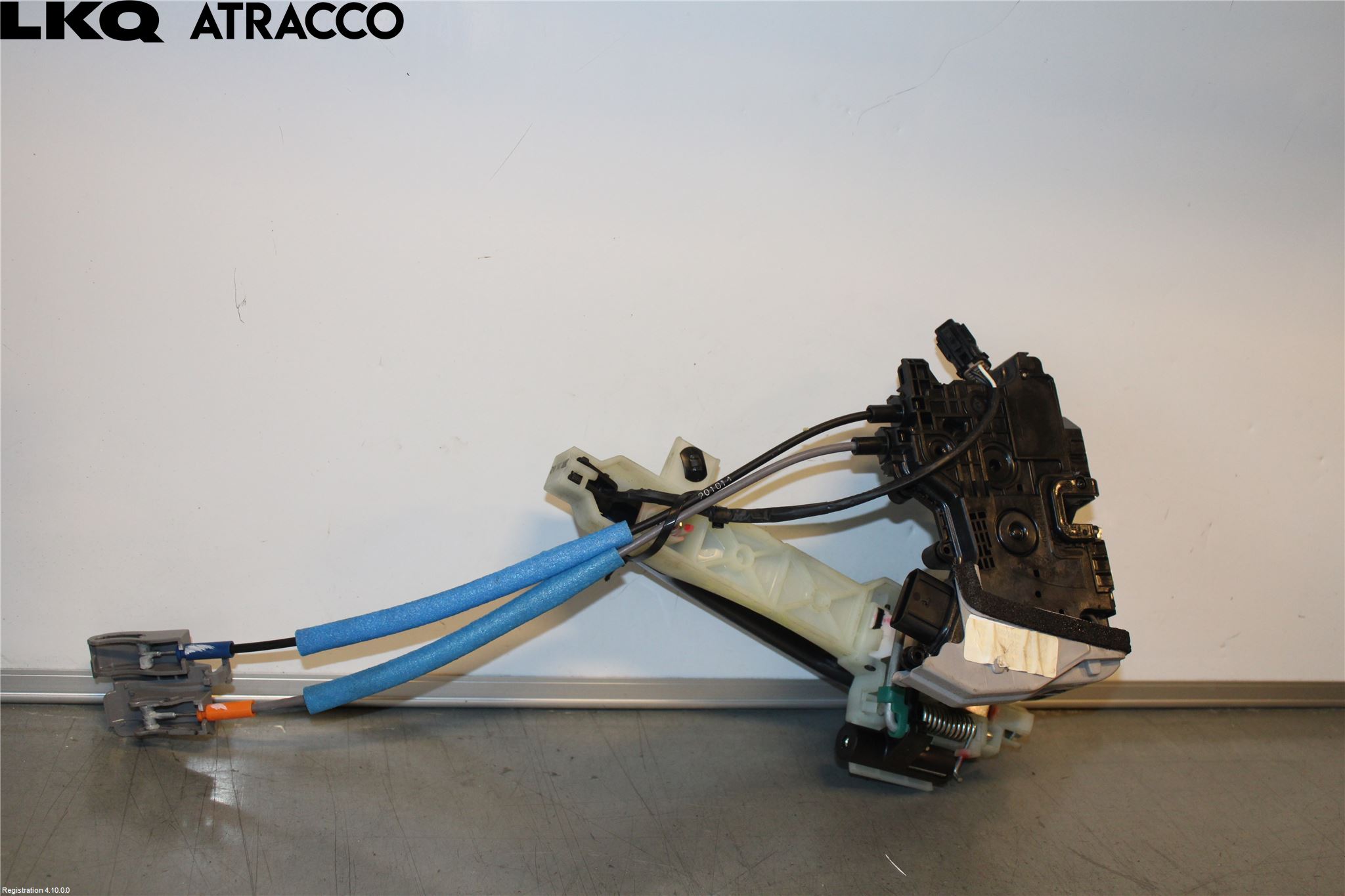 Hyundai KONA/ELECTRIC OS 18-23 Dørlås - Låsekasse