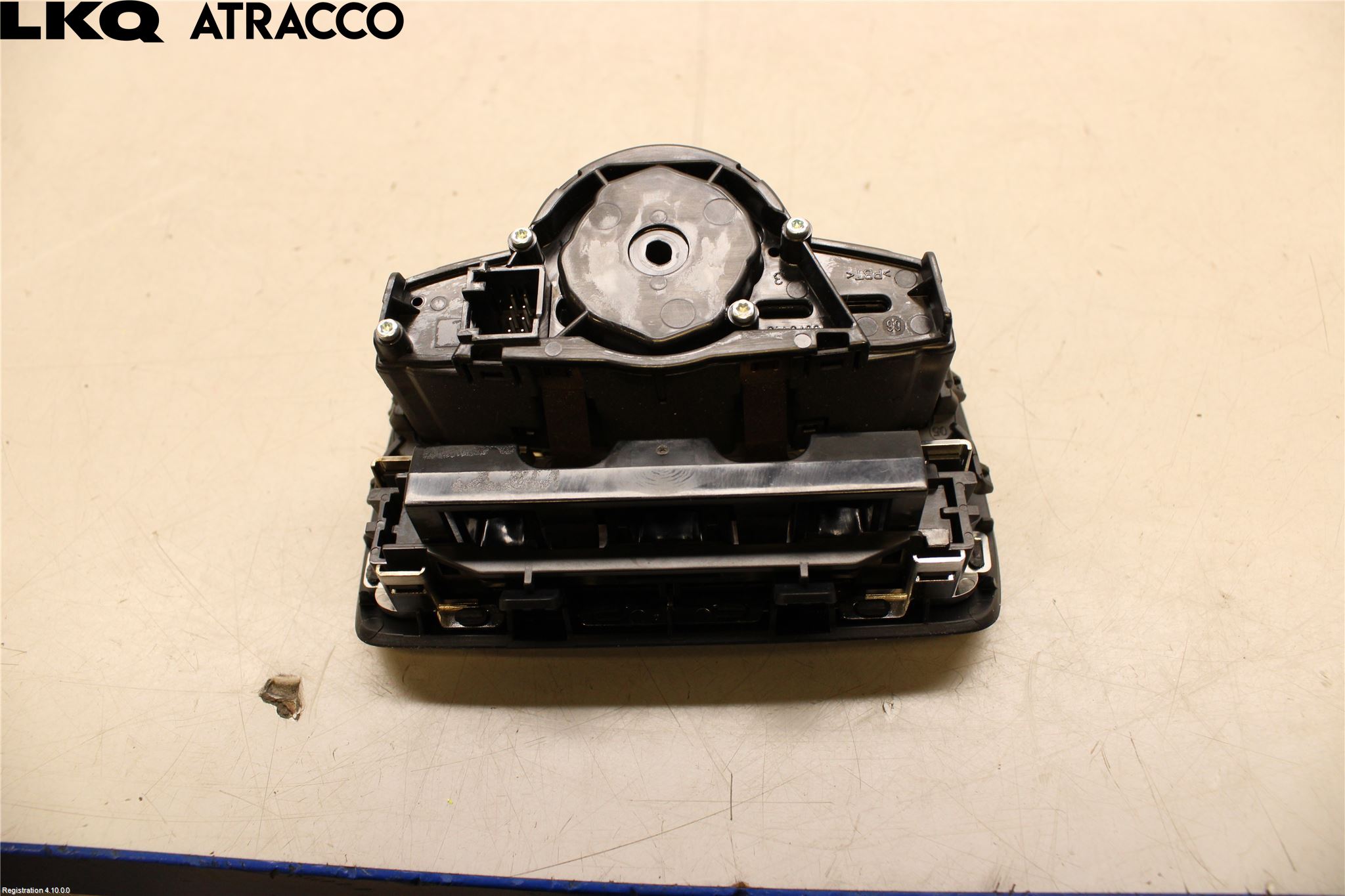 Mercedes-Benz MB C-KLASS (W205) 14-21 Bryter Hovedlys