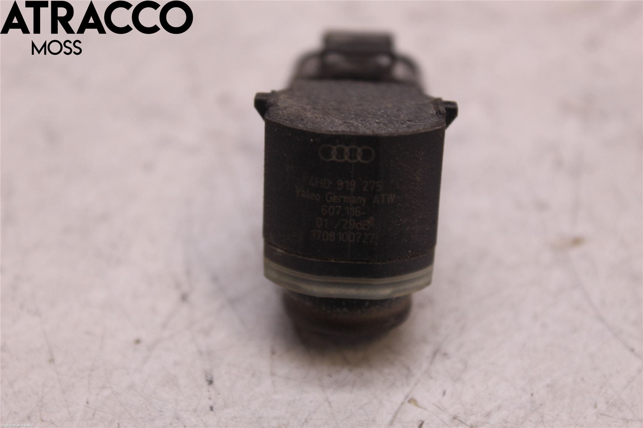 Volkswagen VW TOURAN 10-15 Sensor Ryggesensor