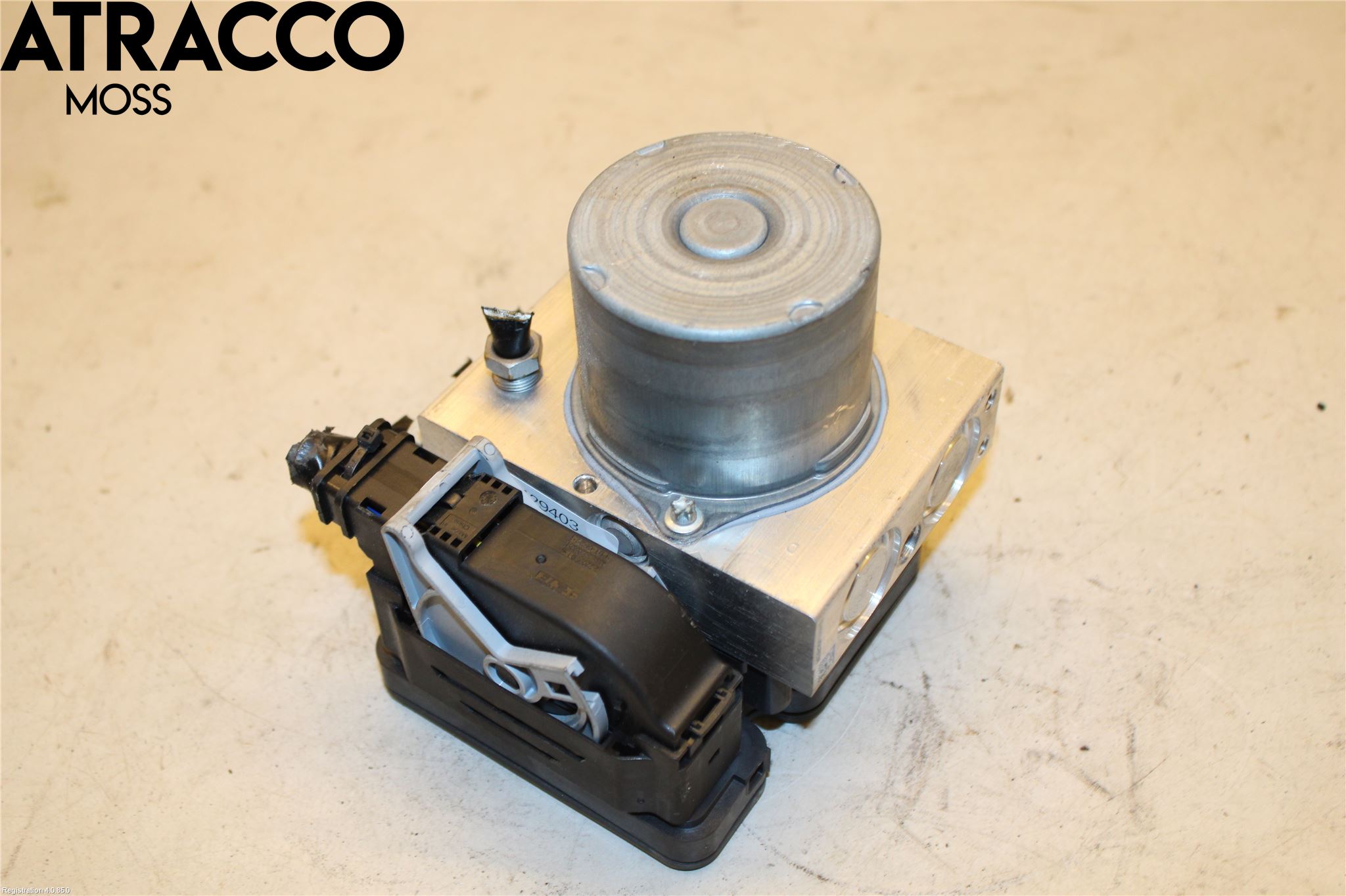 Volvo XC40/RECHARGE 18- Abs Hydraulikkaggregat