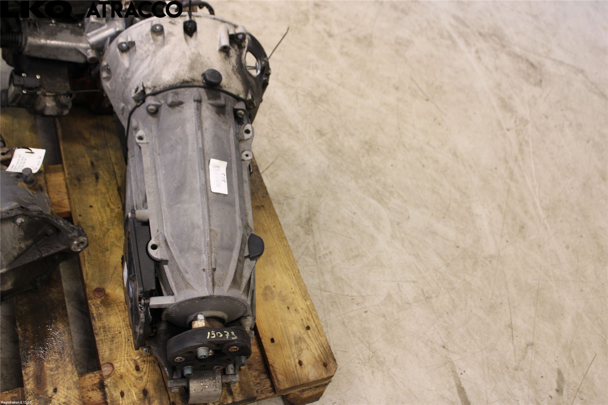 Mercedes-Benz MB E-KLASS (W212) 09-16 Gearkasse Automat