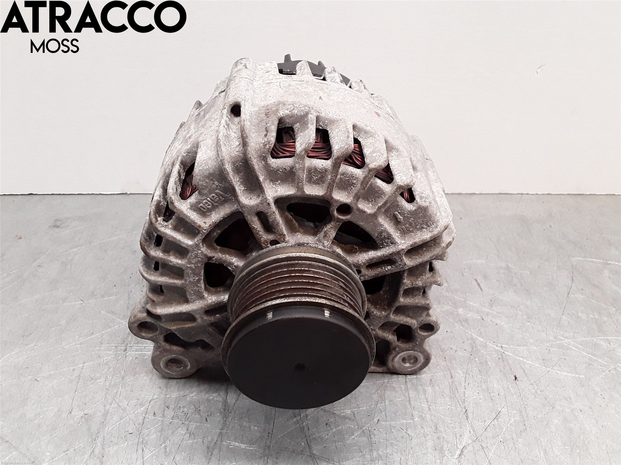 Volkswagen VW GOLF VI 09-13 Dynamo