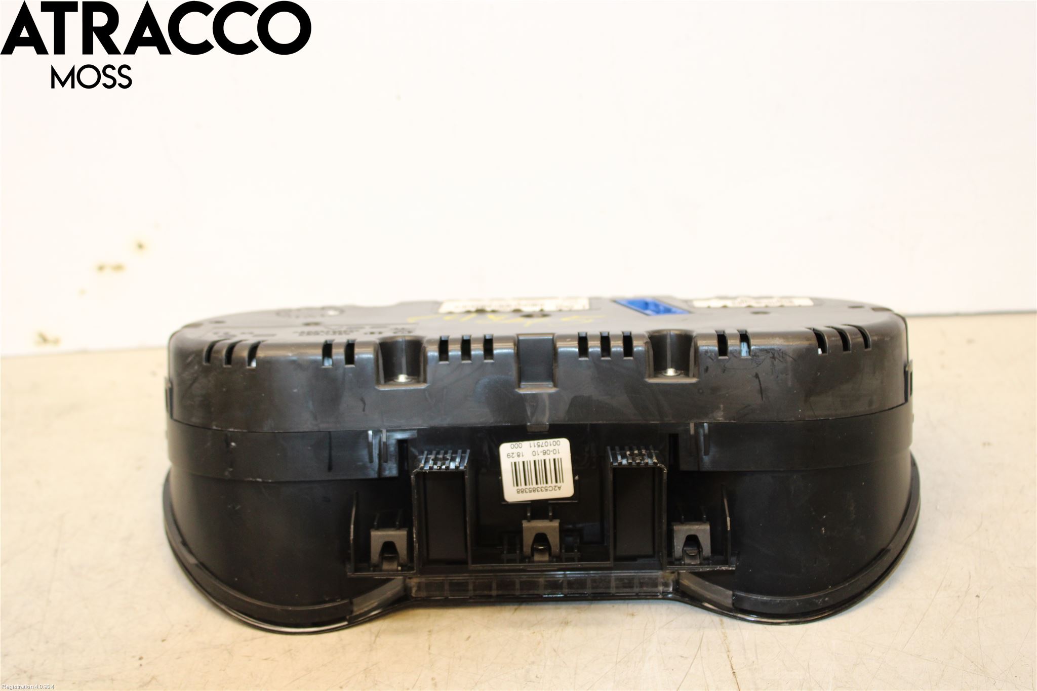 Volkswagen VW POLO 10-17 Instr Kombinert