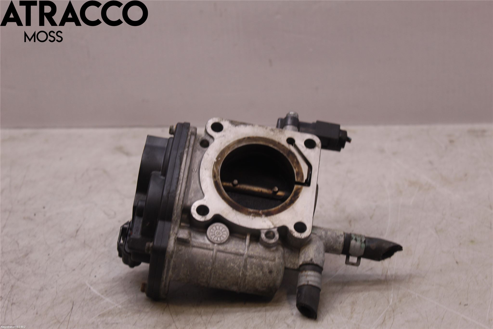 Skoda YETI Inns Spjeldhus