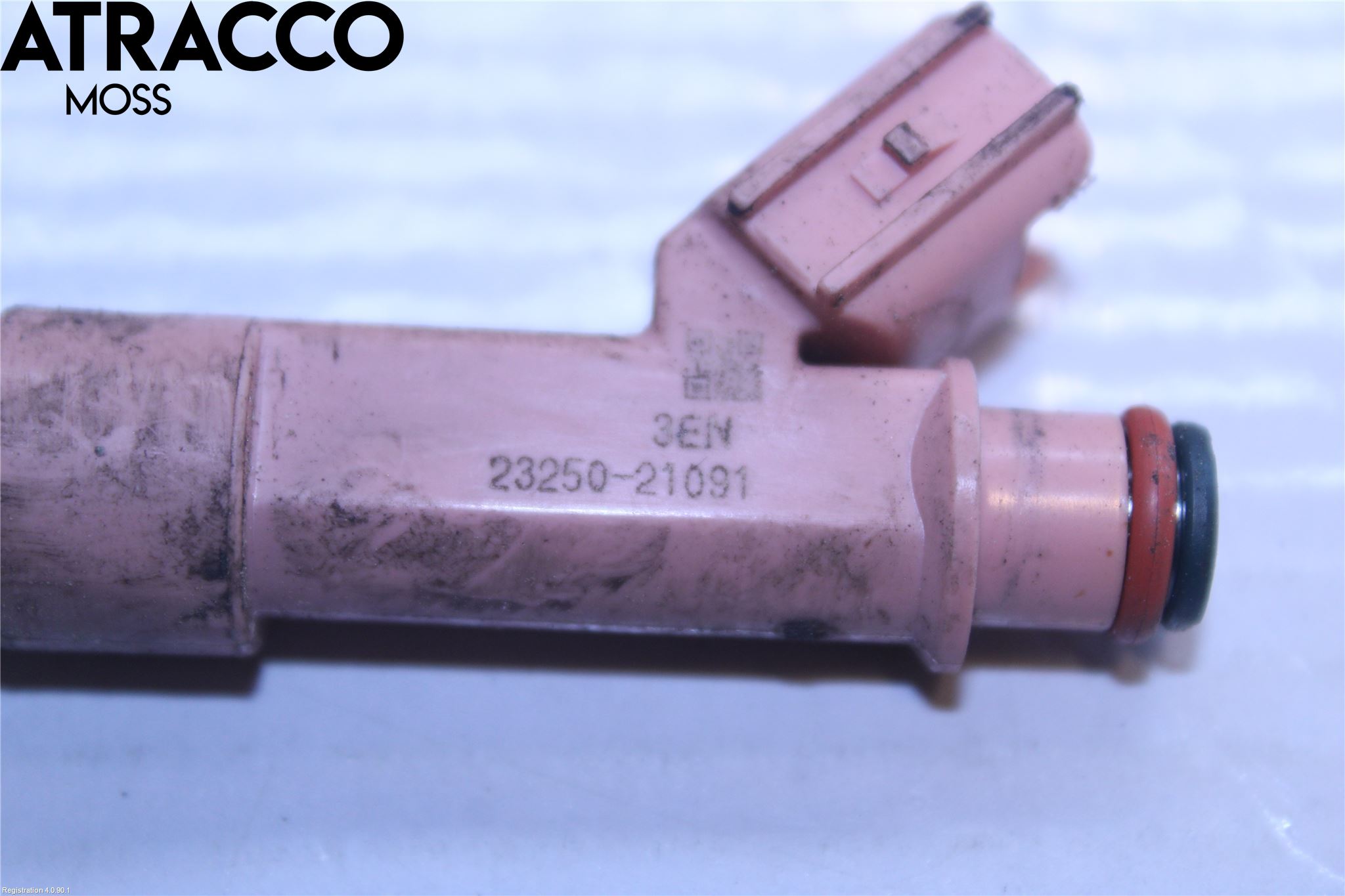 Toyota YARIS XP130 12-14 Inns Dyse