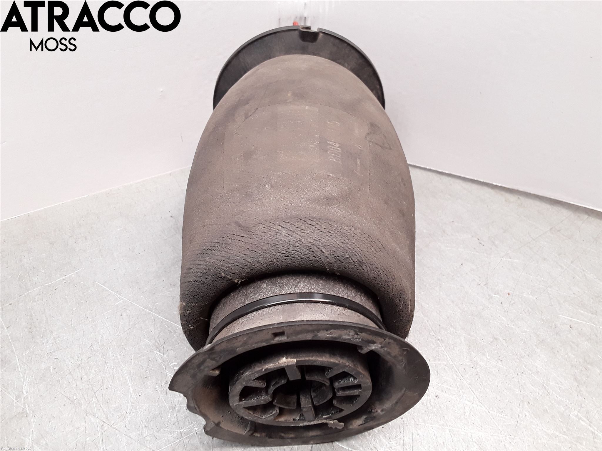 BMW 5 E60/61 Sed/Tou 02-10 Nivåreg Belg - Luftpute