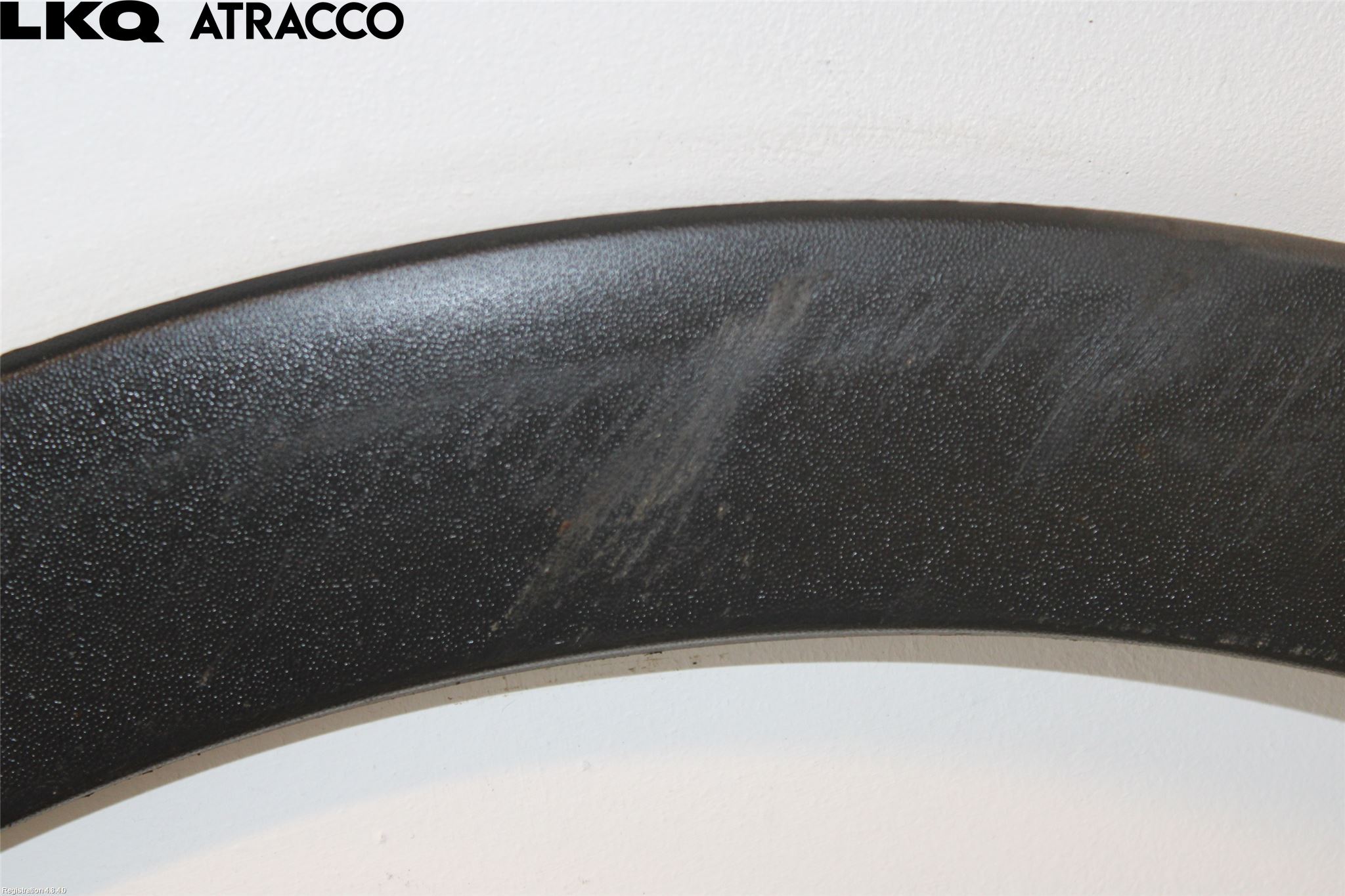 Volkswagen VW POLO 10-17 Hjulbuelist