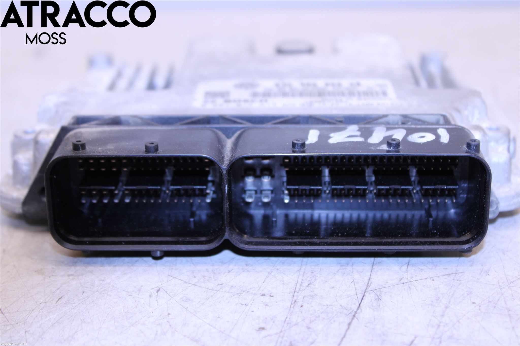 Volkswagen VW CADDY      04-10 Styreenhet Innsprøytning