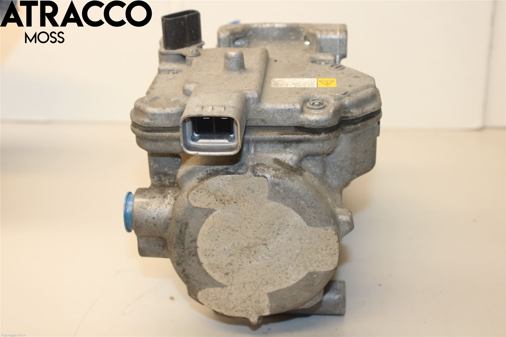 Toyota PRIUS+ ZVW40 12-20 Varme Ac Kompressor