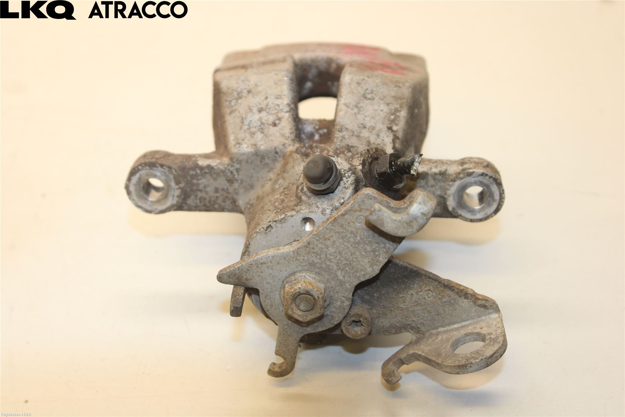 Renault MEGANE III 09-15 Bremsecaliper Bak Venstre