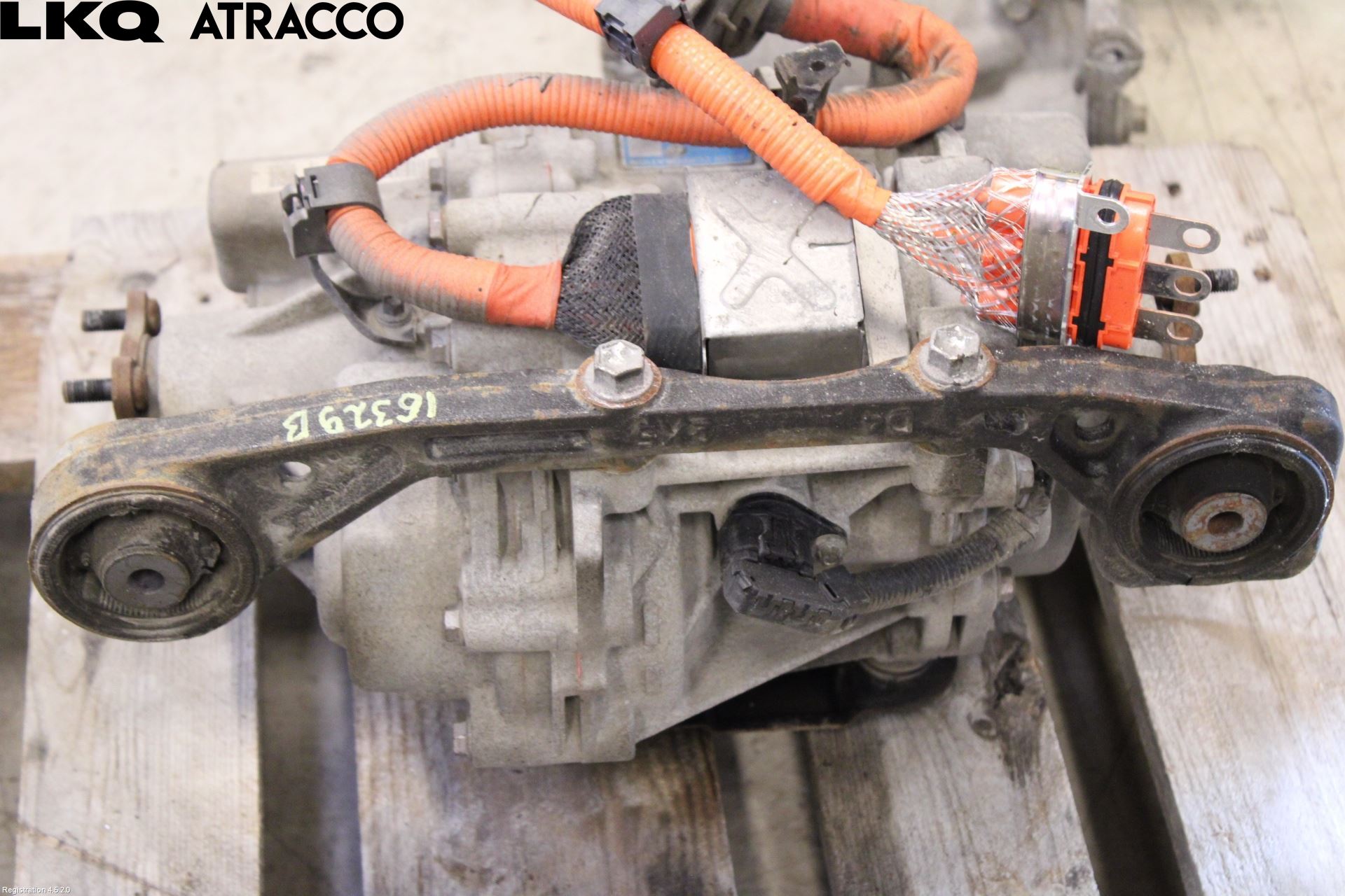 Toyota YARIS CROSS XP21 21- Bakaksel Kardang Bak -Diff