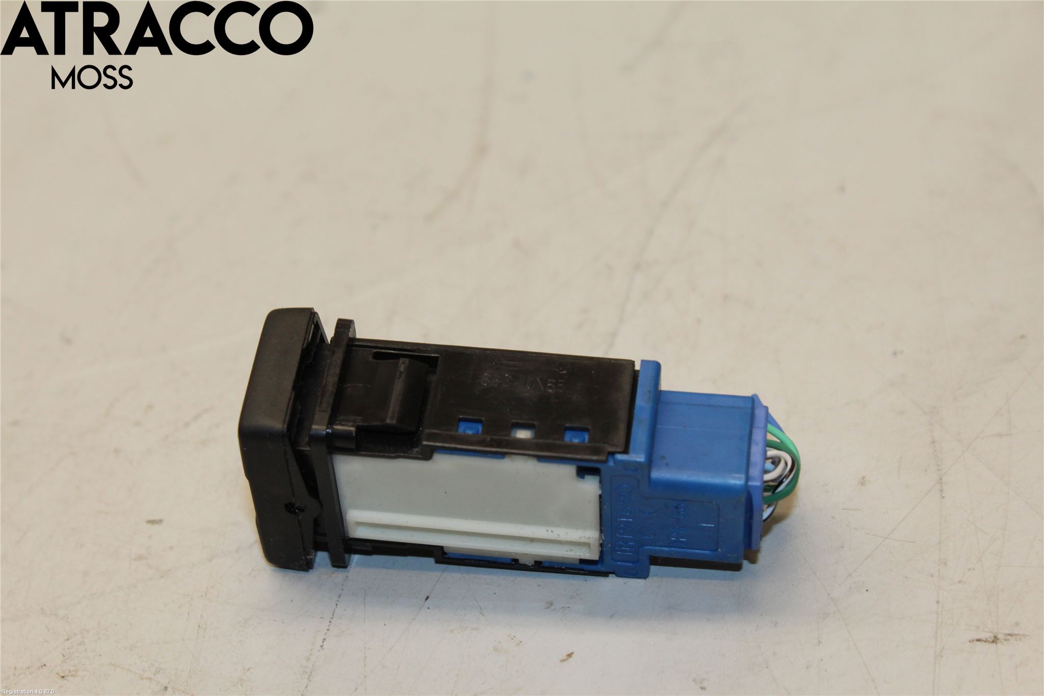 Toyota AURIS 13-19 Bryter Varmesete