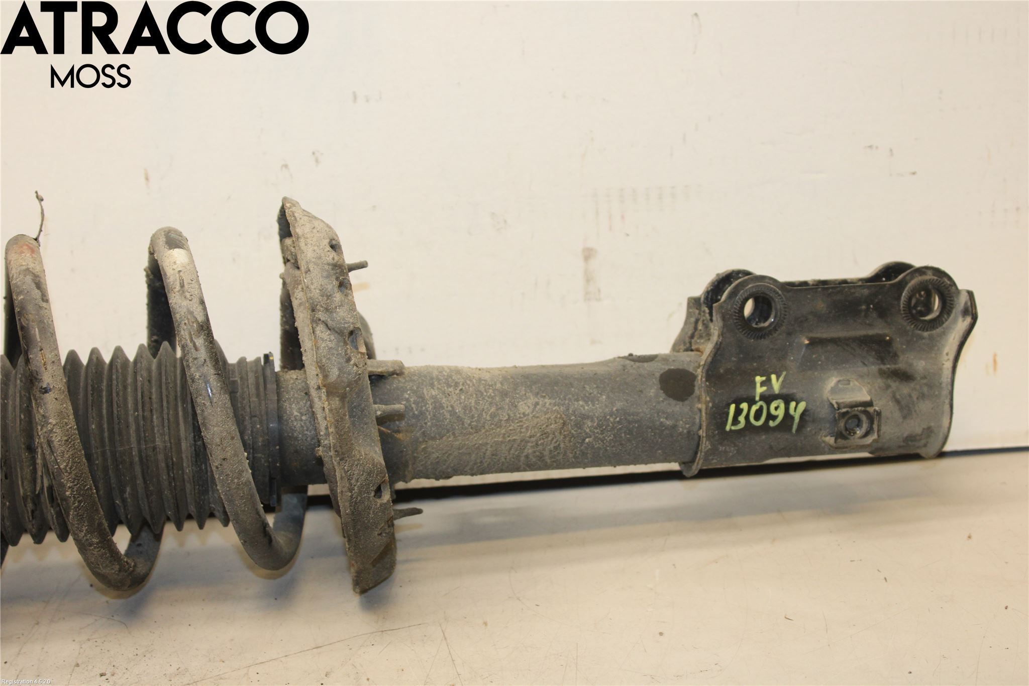 Hyundai KONA/ELECTRIC OS 18-23 Fjærbein Foran Venstre