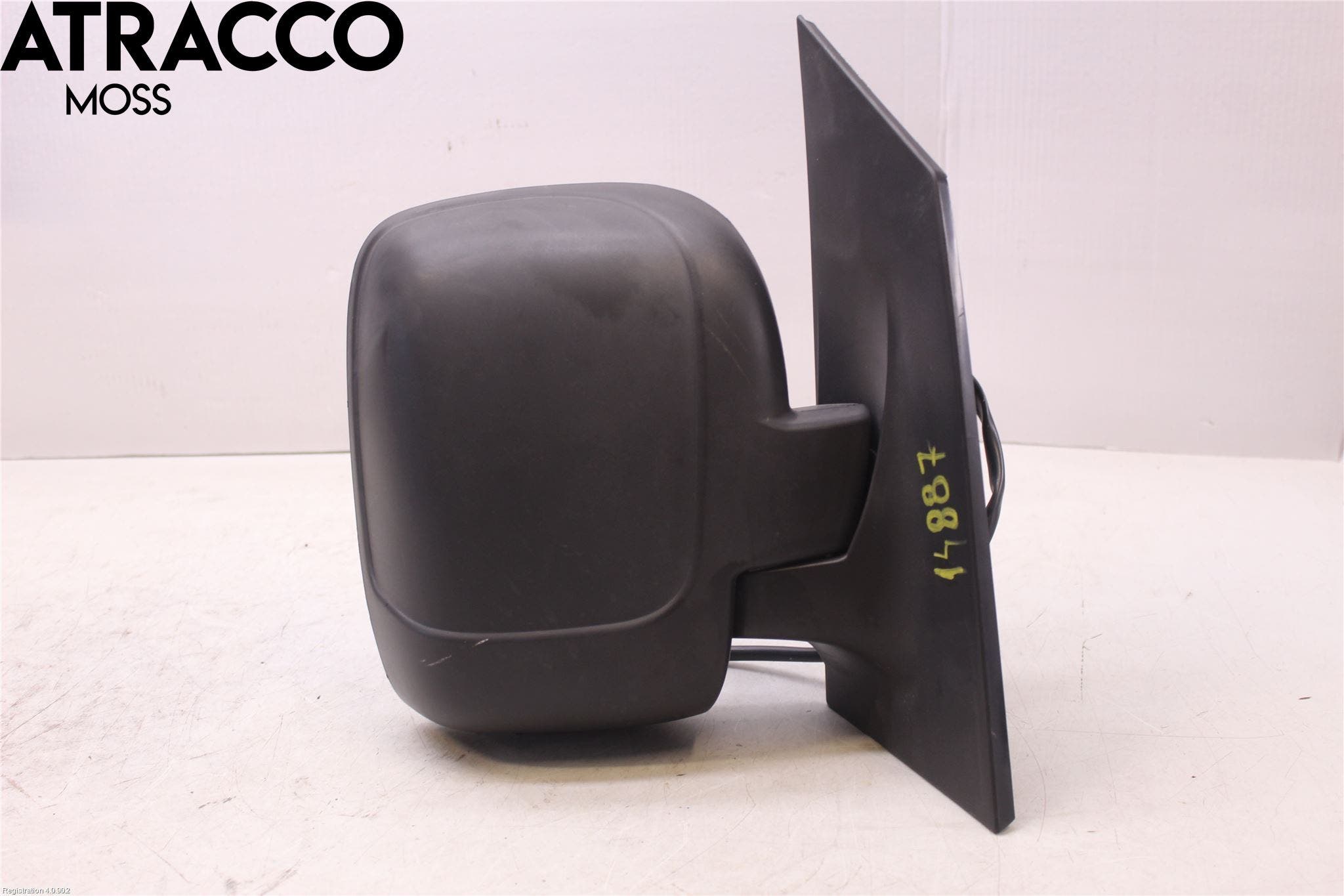 Citroen JUMPY 07-16 Speil H M-El Justering