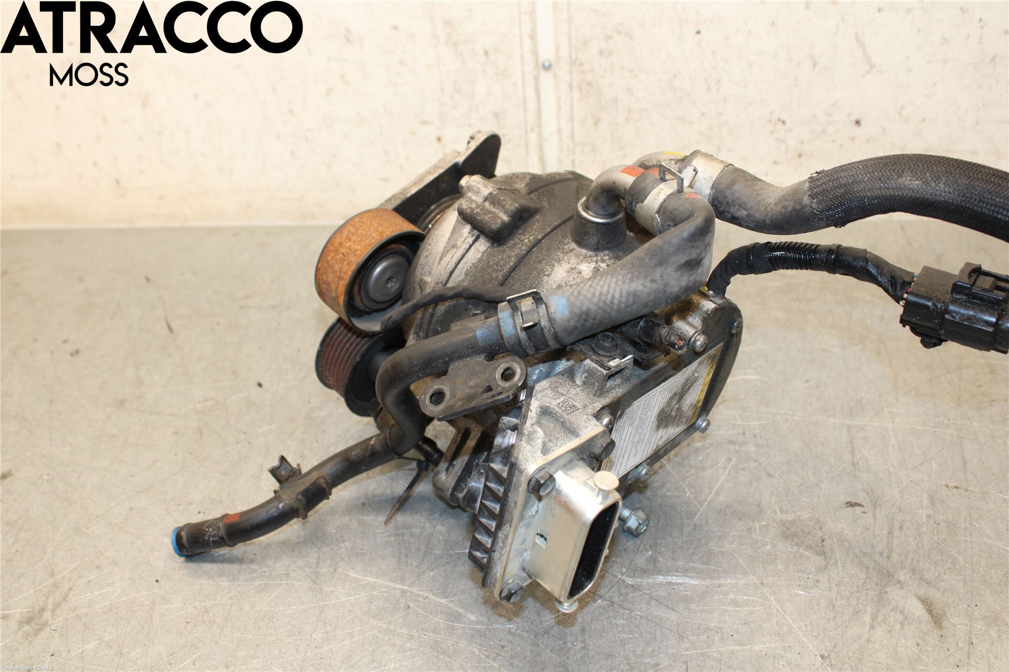 Kia NIRO (DE) 17-22 Dynamo