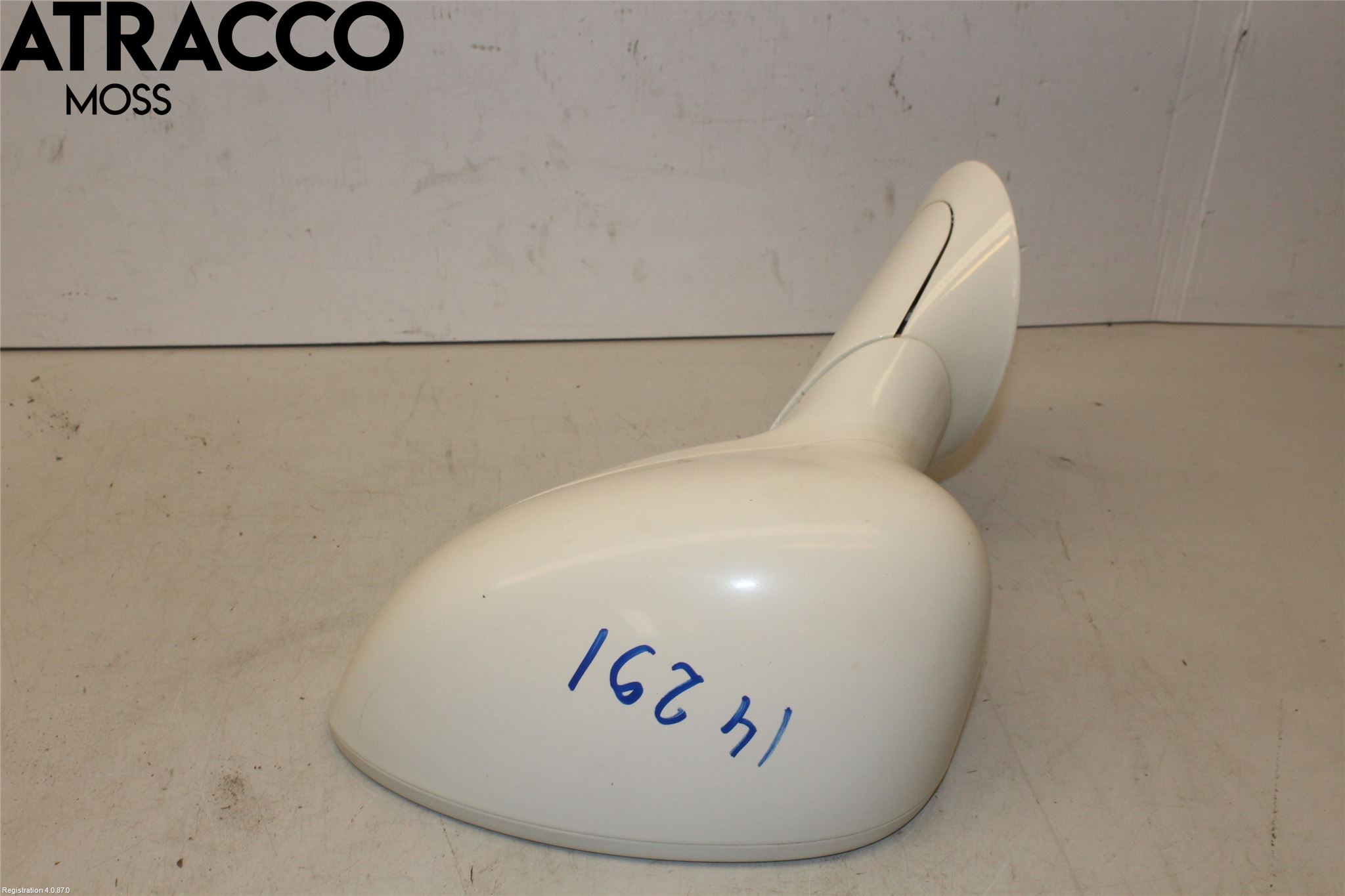 Fiat 500 07- Speil H M-El Justering