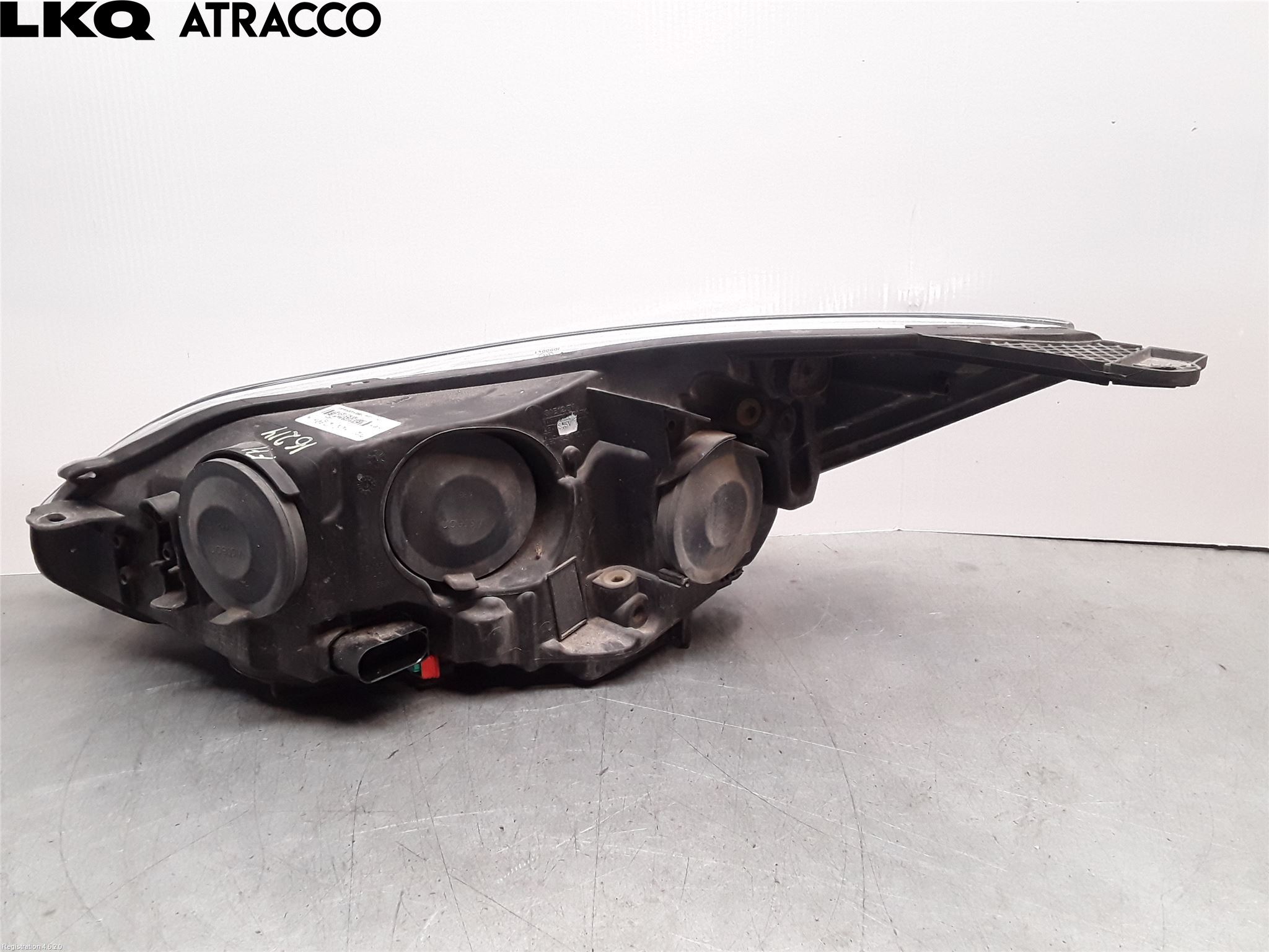 Ford FOCUS 11-14 Frontlykt Høyre