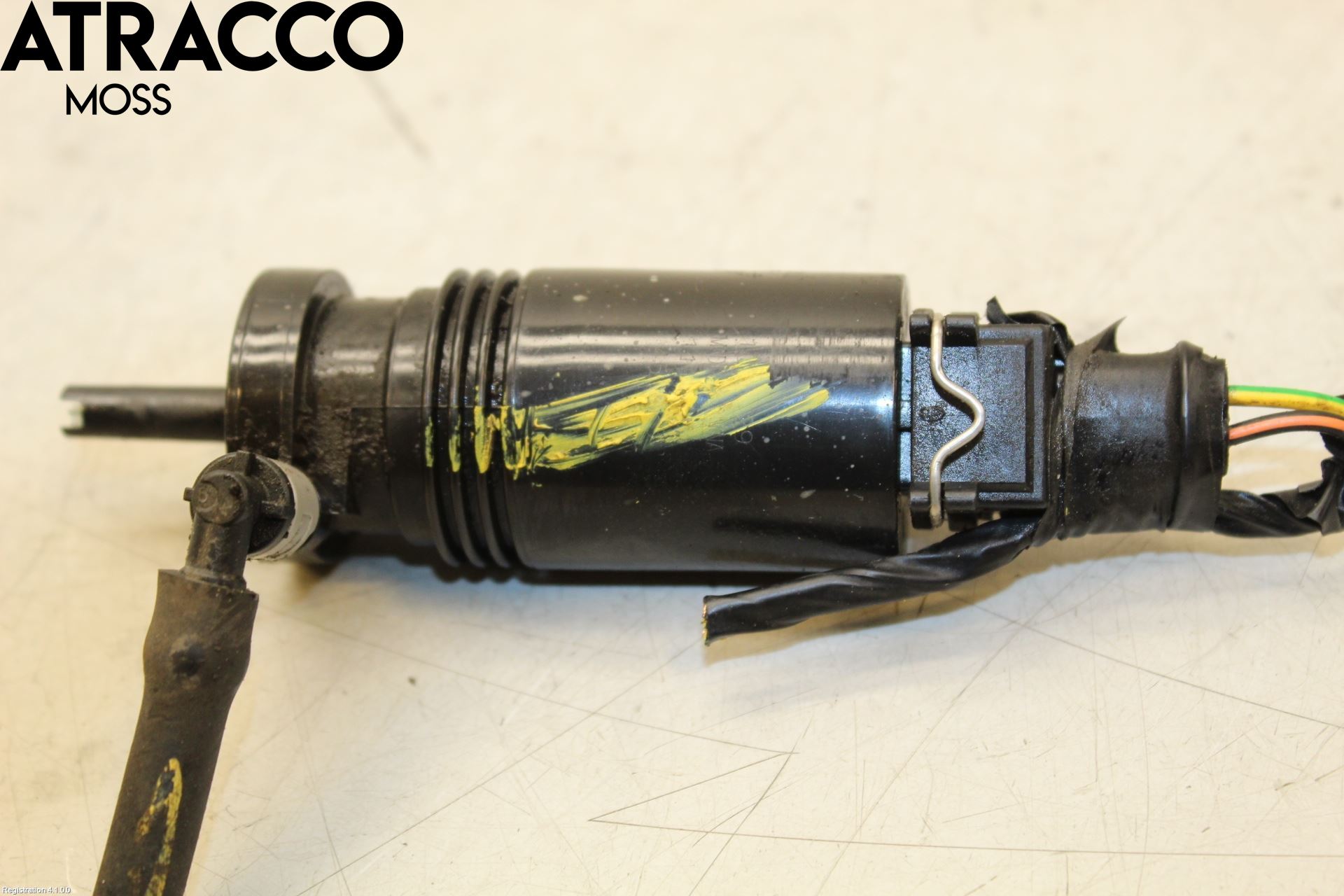 Volvo V70 08-13 Spylerpumpe Frontrute