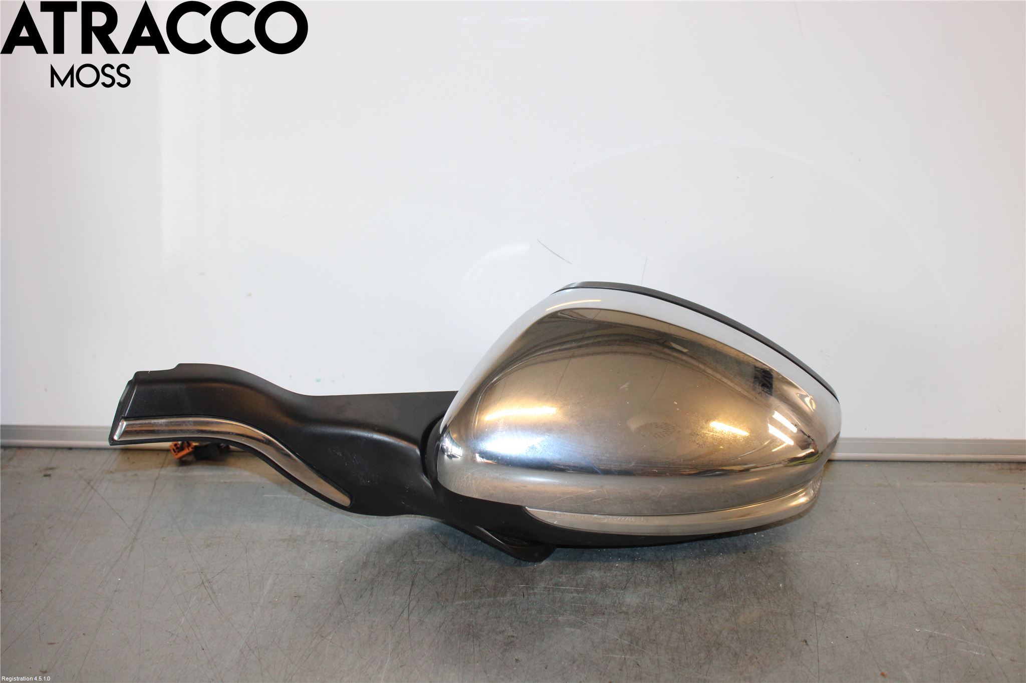 Peugeot 2008 13-20 Speil V M-El Justering