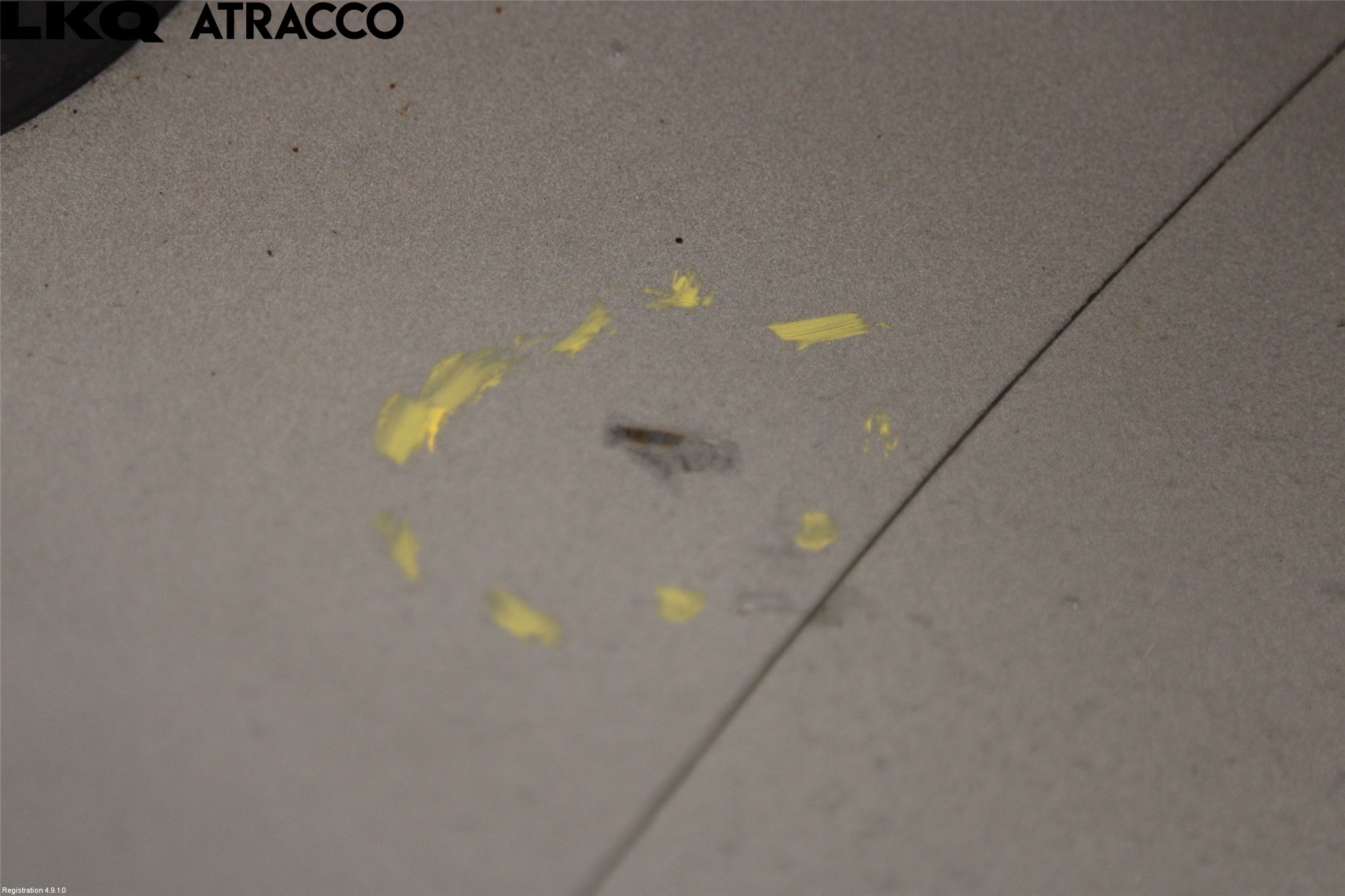 Landrover LAND ROVER DISCOVERY 4 10-16 Dør 4D Bak Venstre