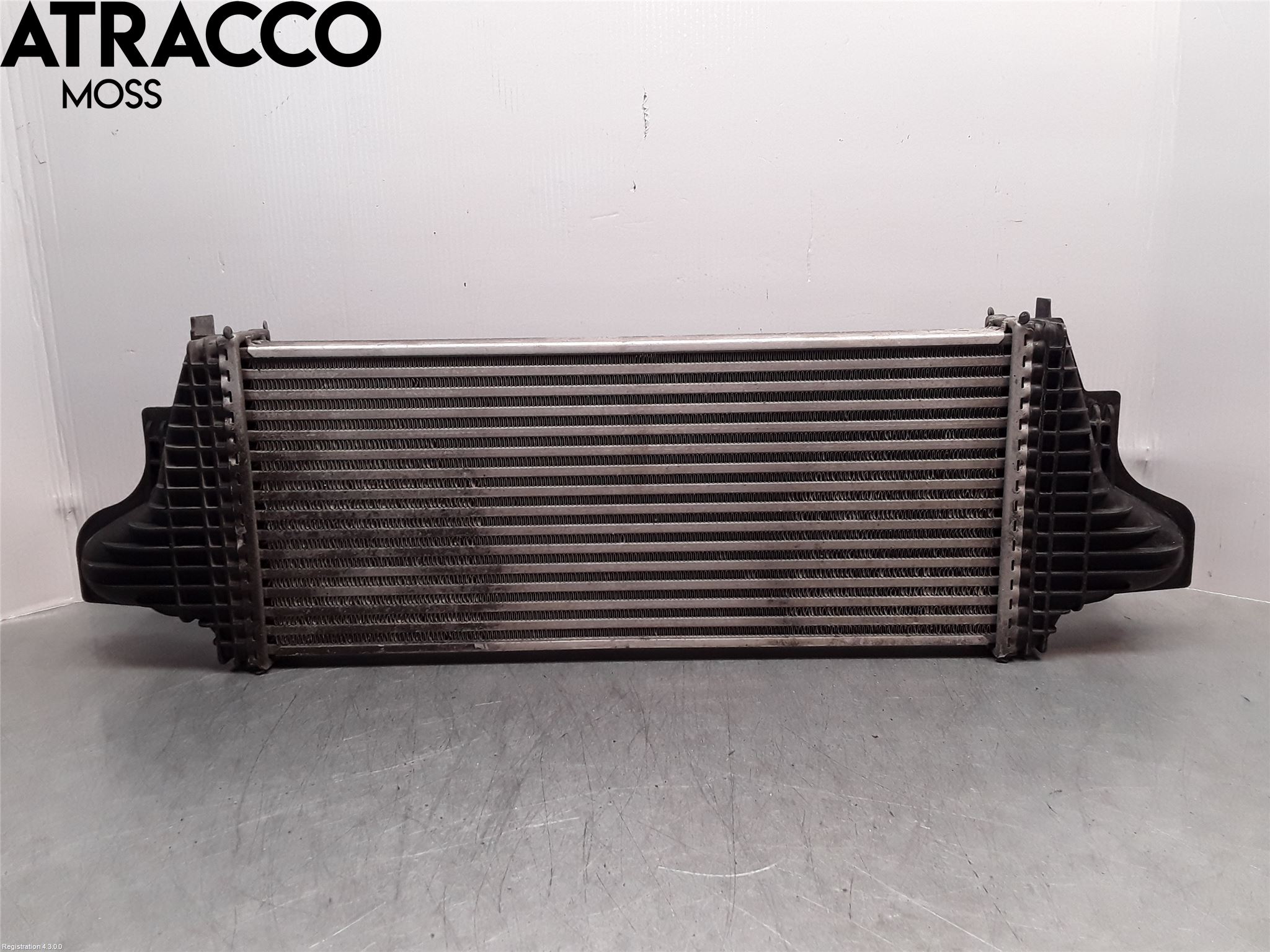 Mercedes-Benz MB R-KLASS (W251) 05-13 Intercooler Radiator