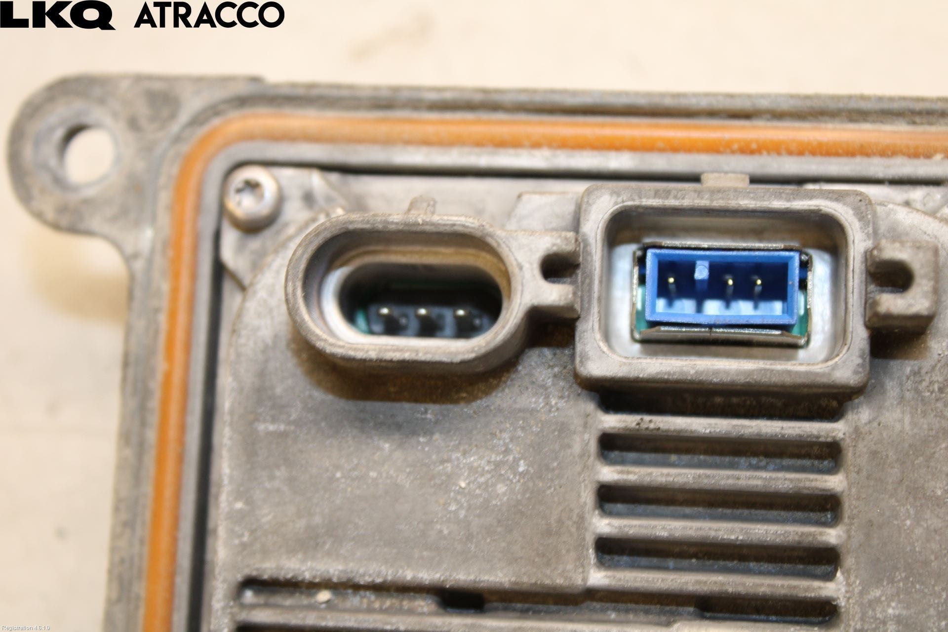 Tesla MODEL S 13- Styreenhet Xenon