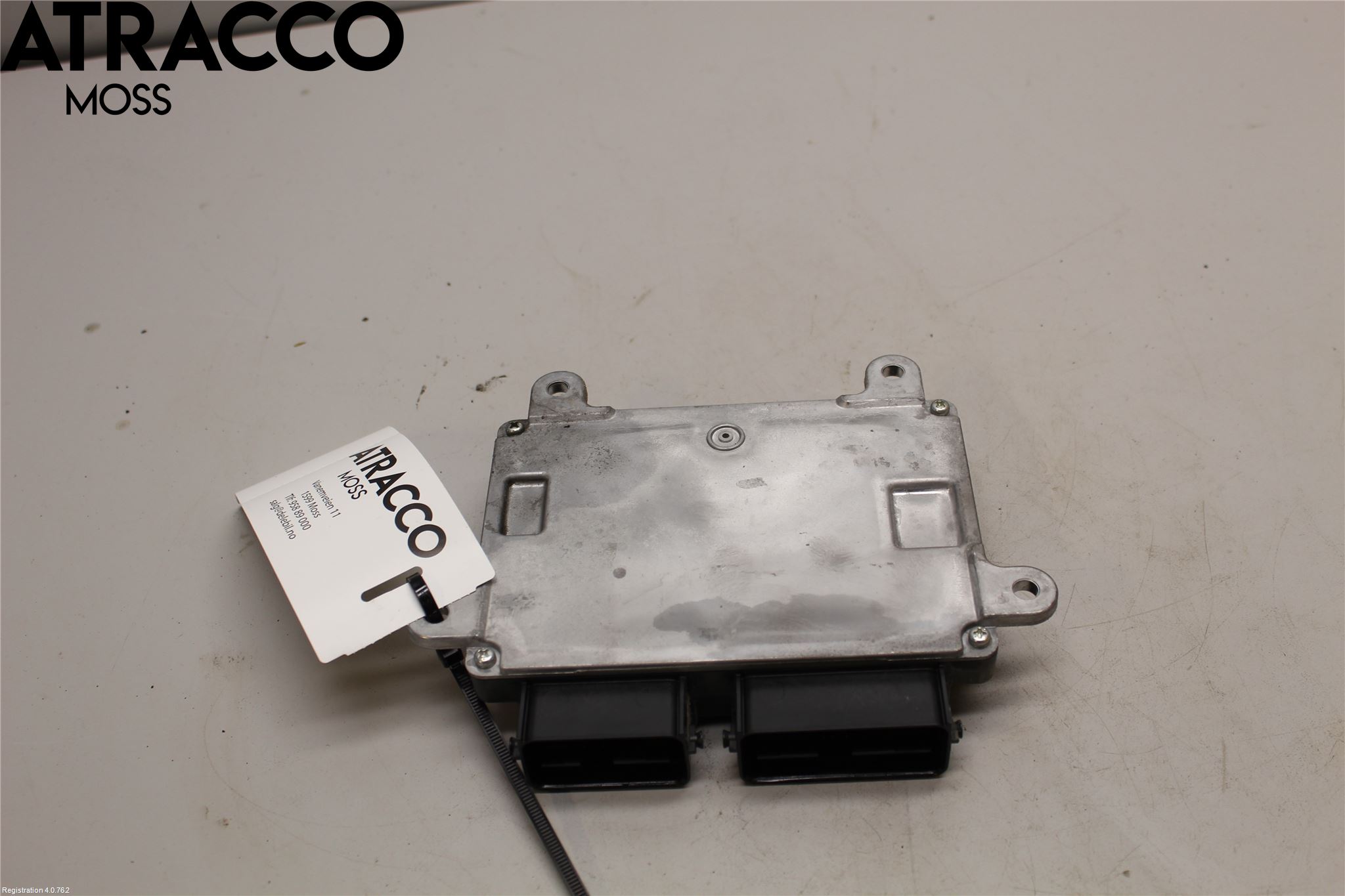 Mitsubishi OUTLANDER 13-21 Styreenhet Innsprøytning