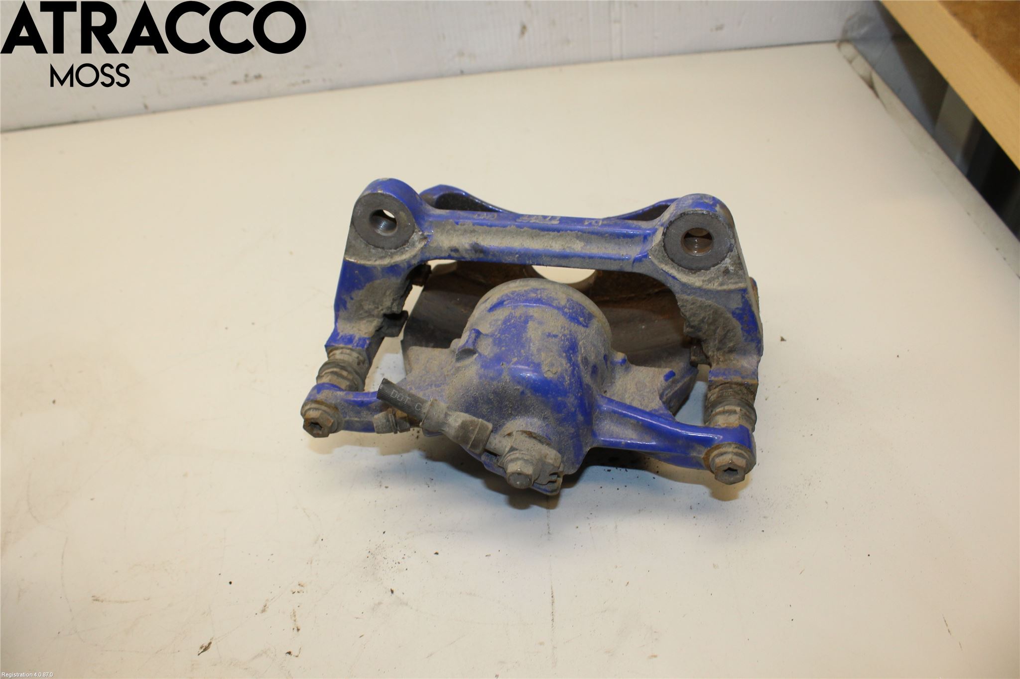 Volkswagen VW GOLF / E-GOLF VII 13-20 Bremsecaliper Foran Høyre