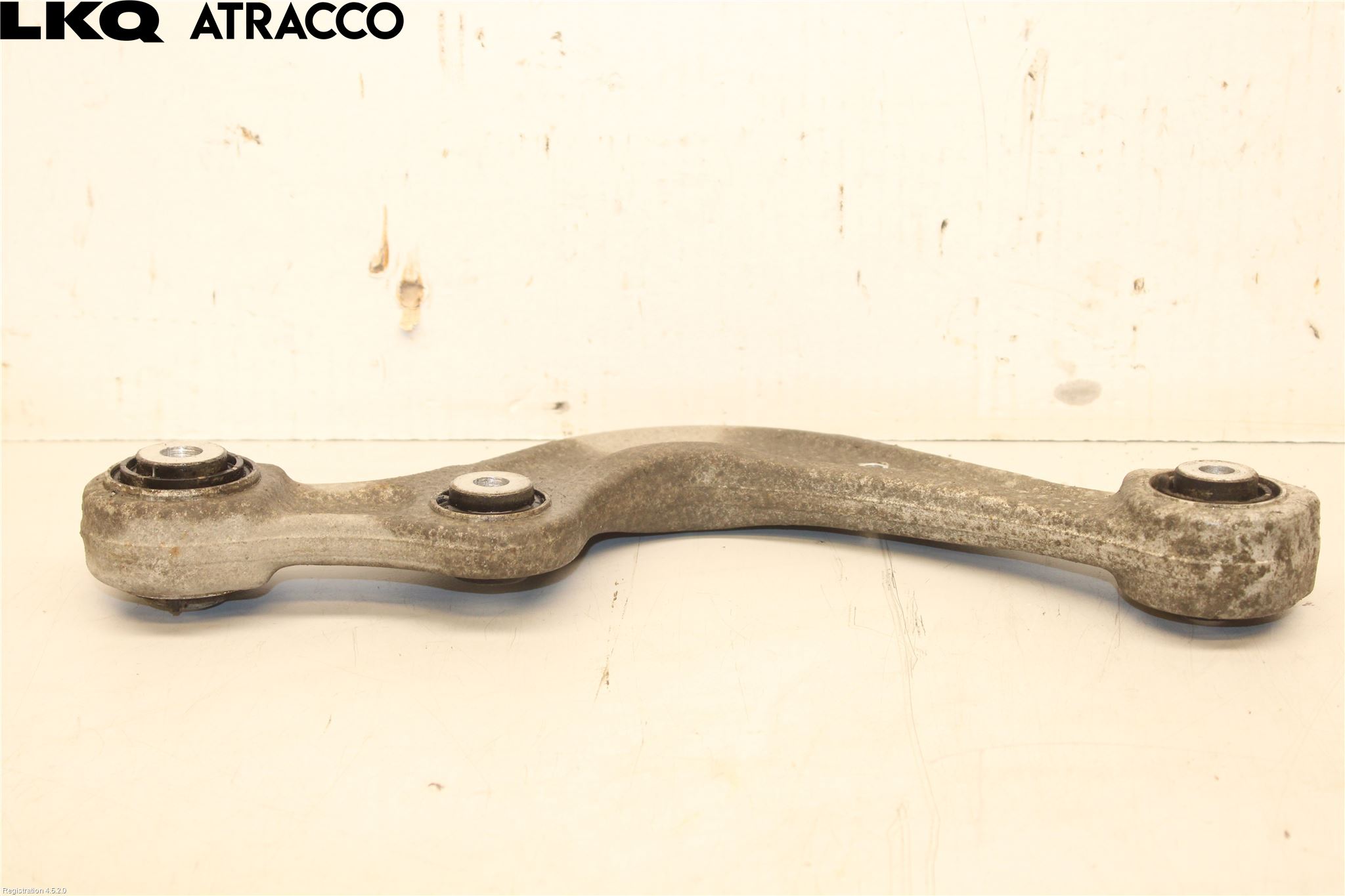 Audi E-TRON, S GE 19- Bærearm Bak Venstre Øvre