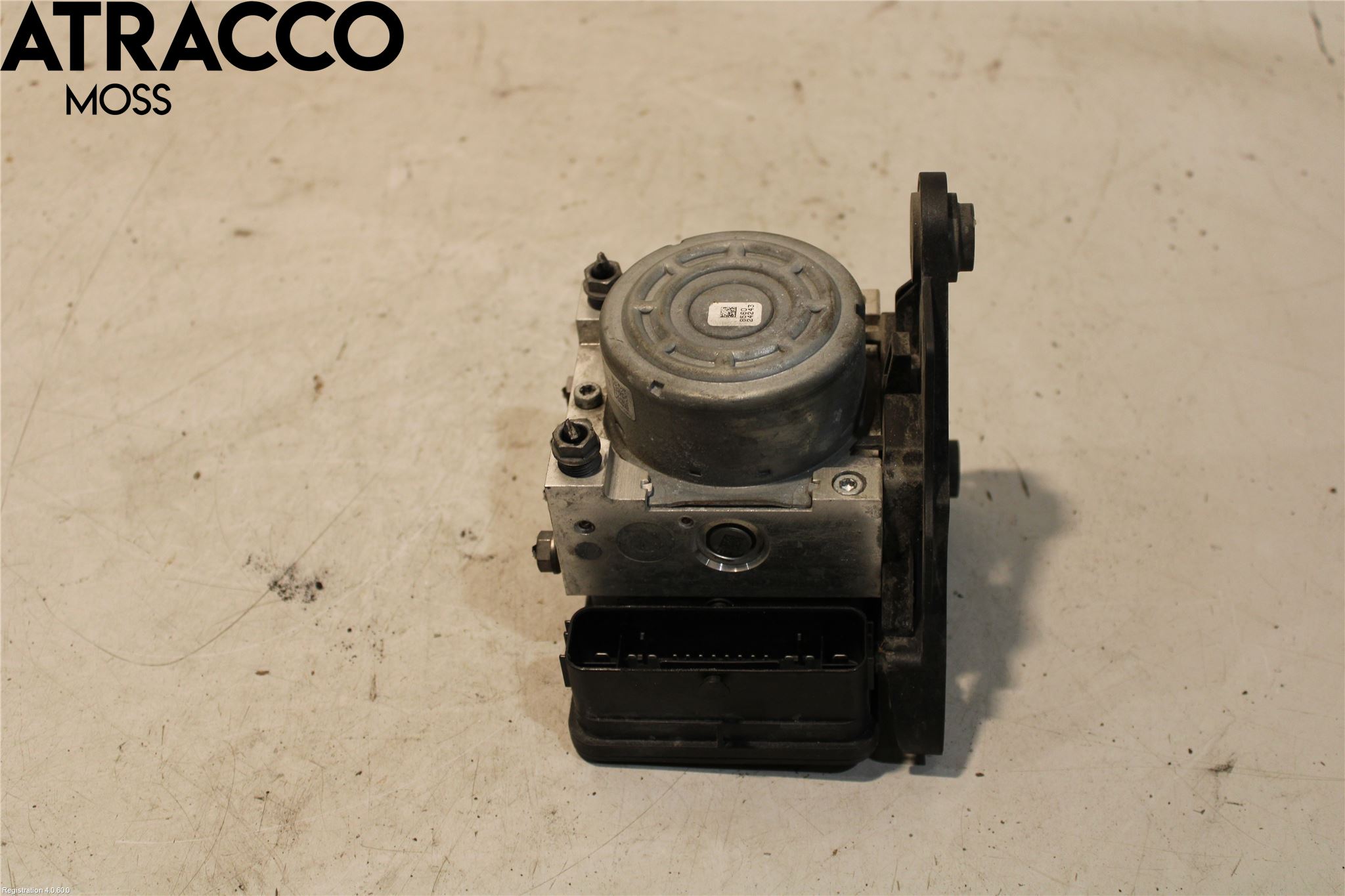 Volkswagen VW GOLF / E-GOLF VII 13-20 Abs Hydraulikkaggregat