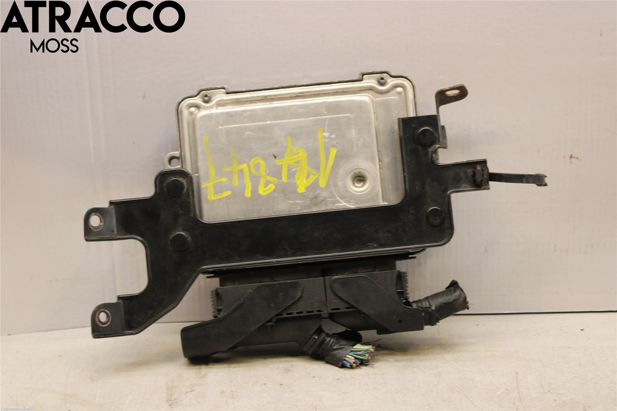 Hyundai i40 08-15 Styreenhet Innsprøytning