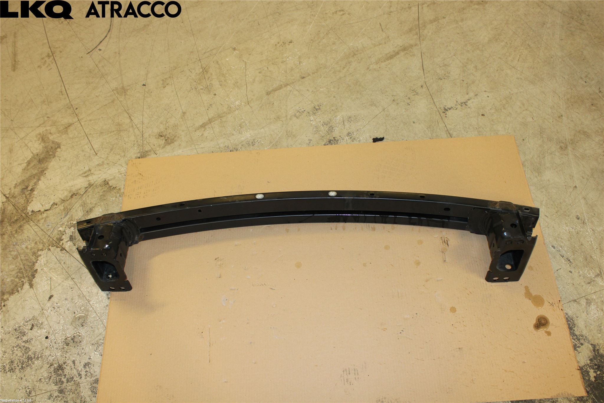 Toyota AURIS 13-19 Støtfanger Foran Bjelke