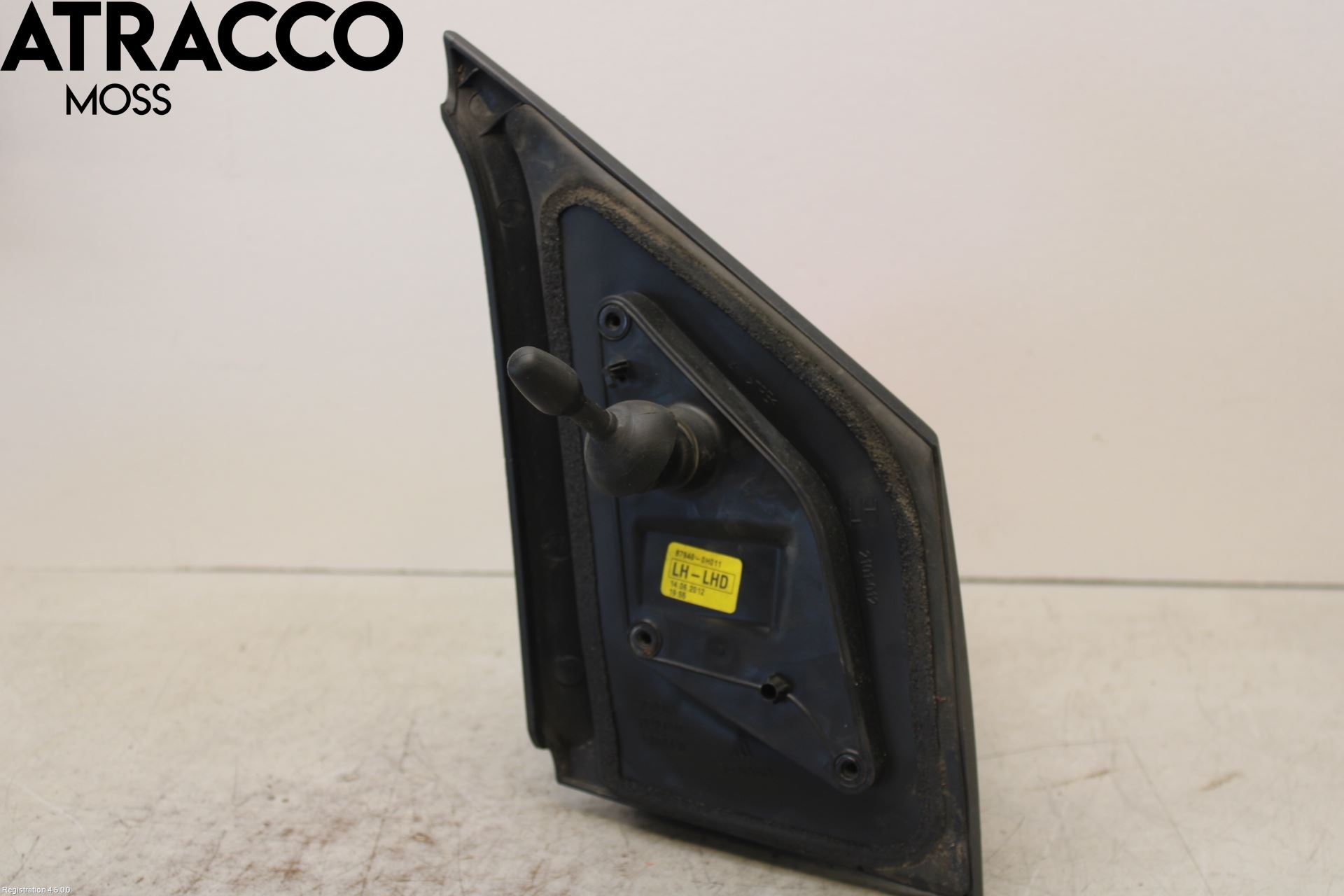 Peugeot 107 Speil V M-El Justering