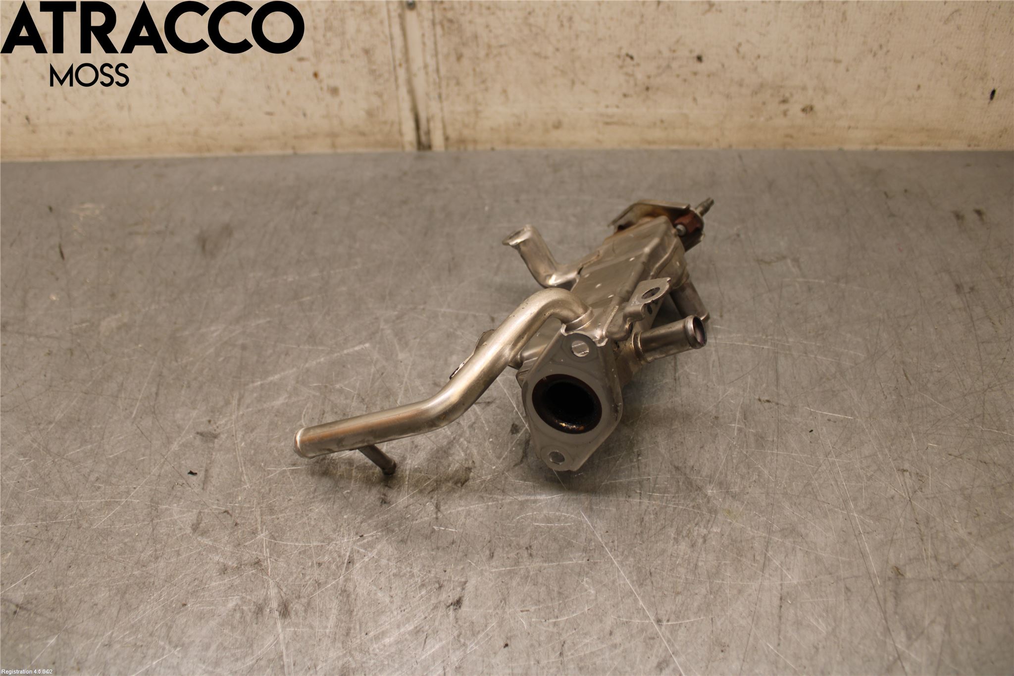 Toyota AURIS 13-19 Eksos Kjøler