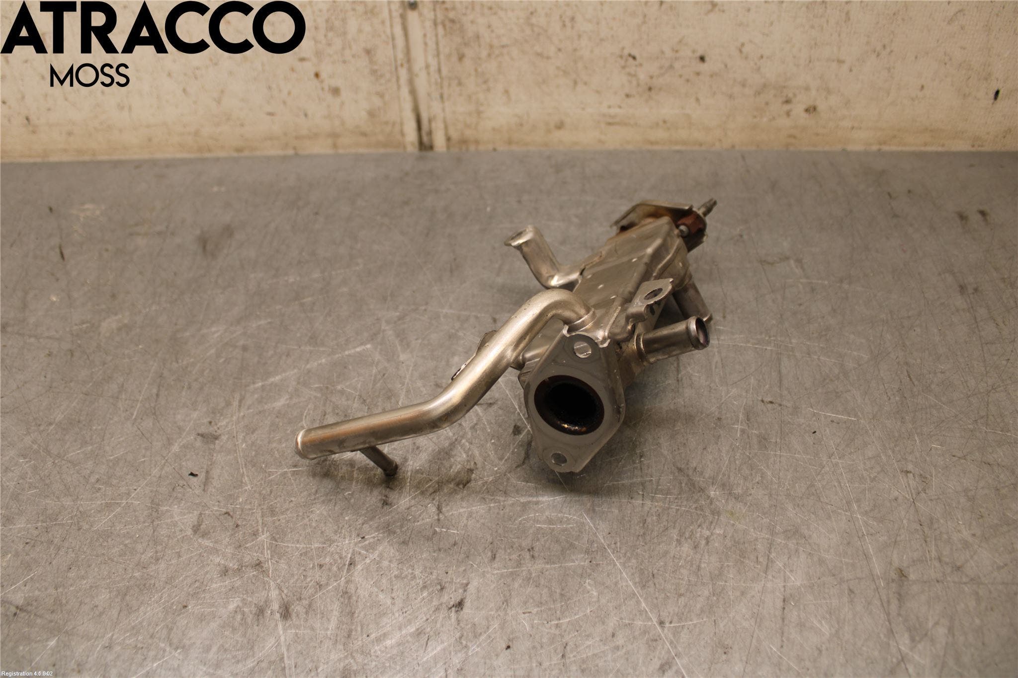 Toyota AURIS 13-19 Eksos Kjøler