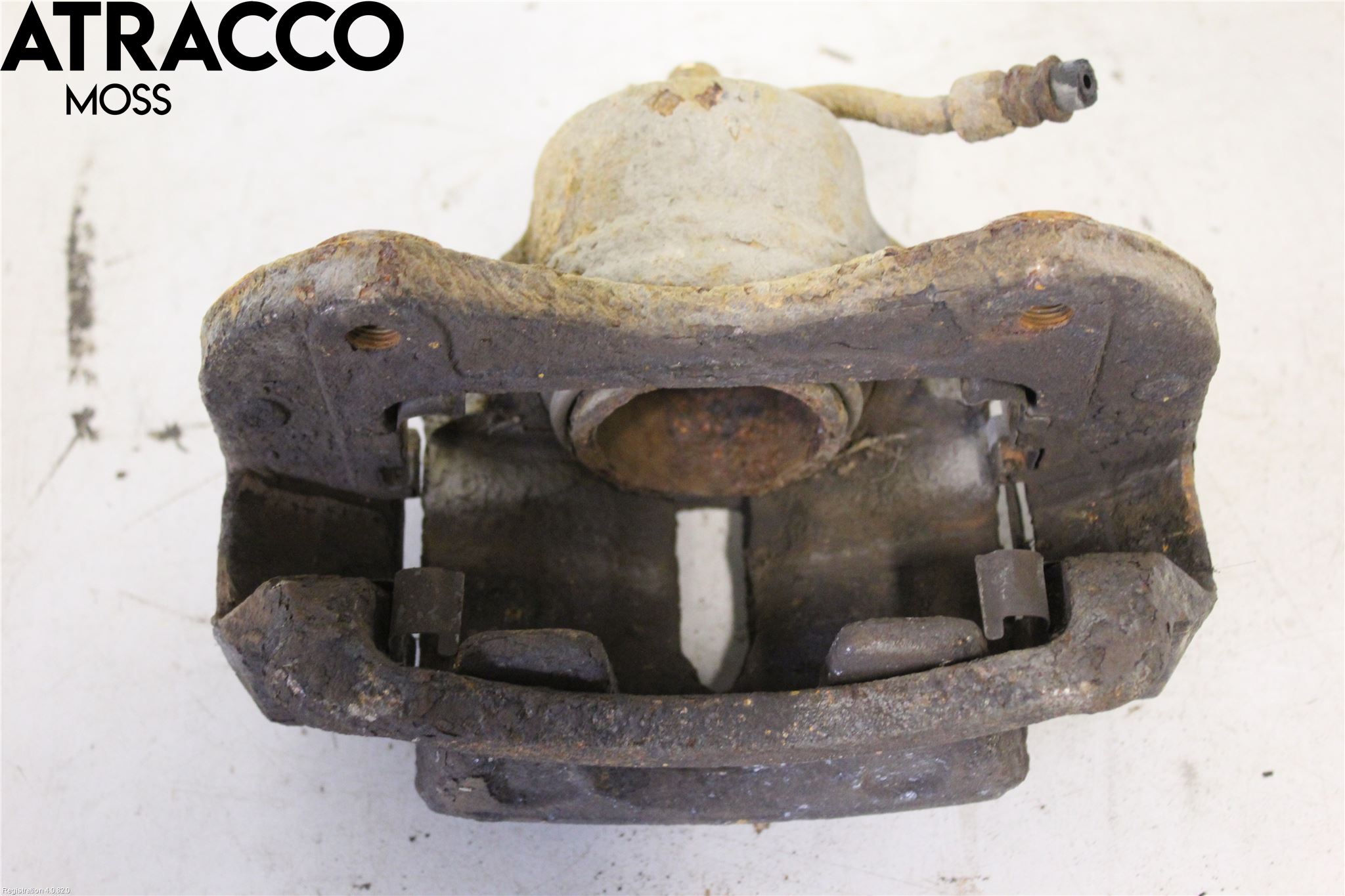 Kia SPORTAGE (SL) 11-15 Bremsecaliper Foran Høyre