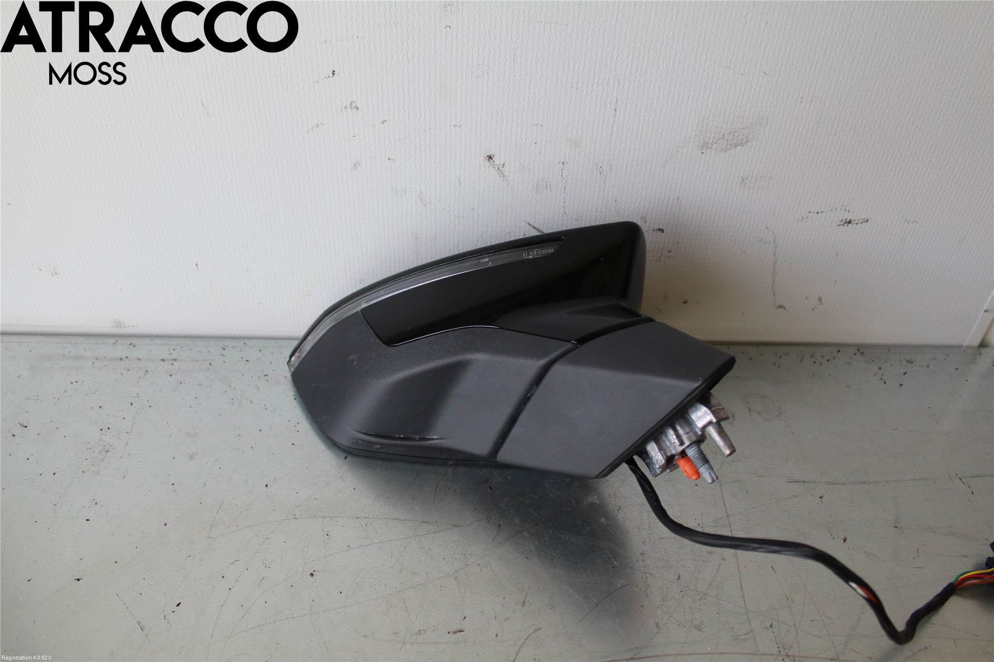 Seat IBIZA V 17-20 Speil H M-El Justering