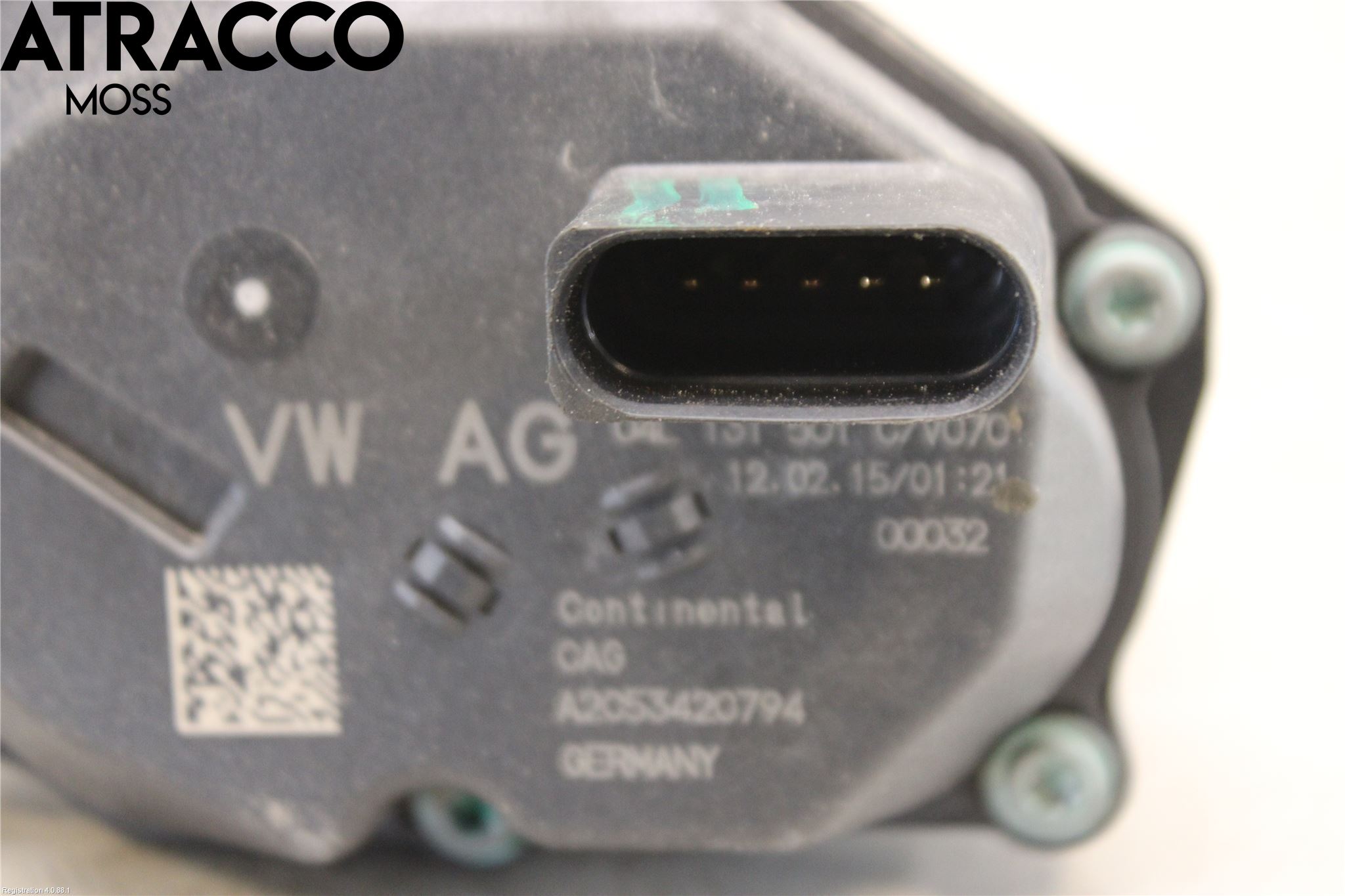 Skoda OCTAVIA (5E) 13-20 Egr Ventil