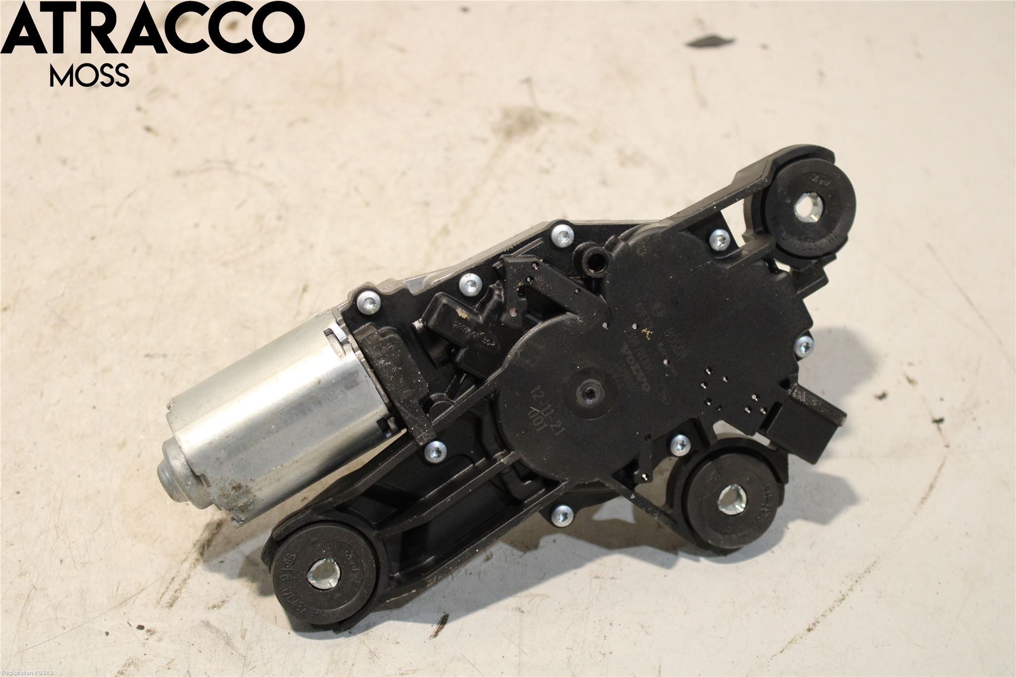 Volvo V40 12-19 Viskermotor Bakluke